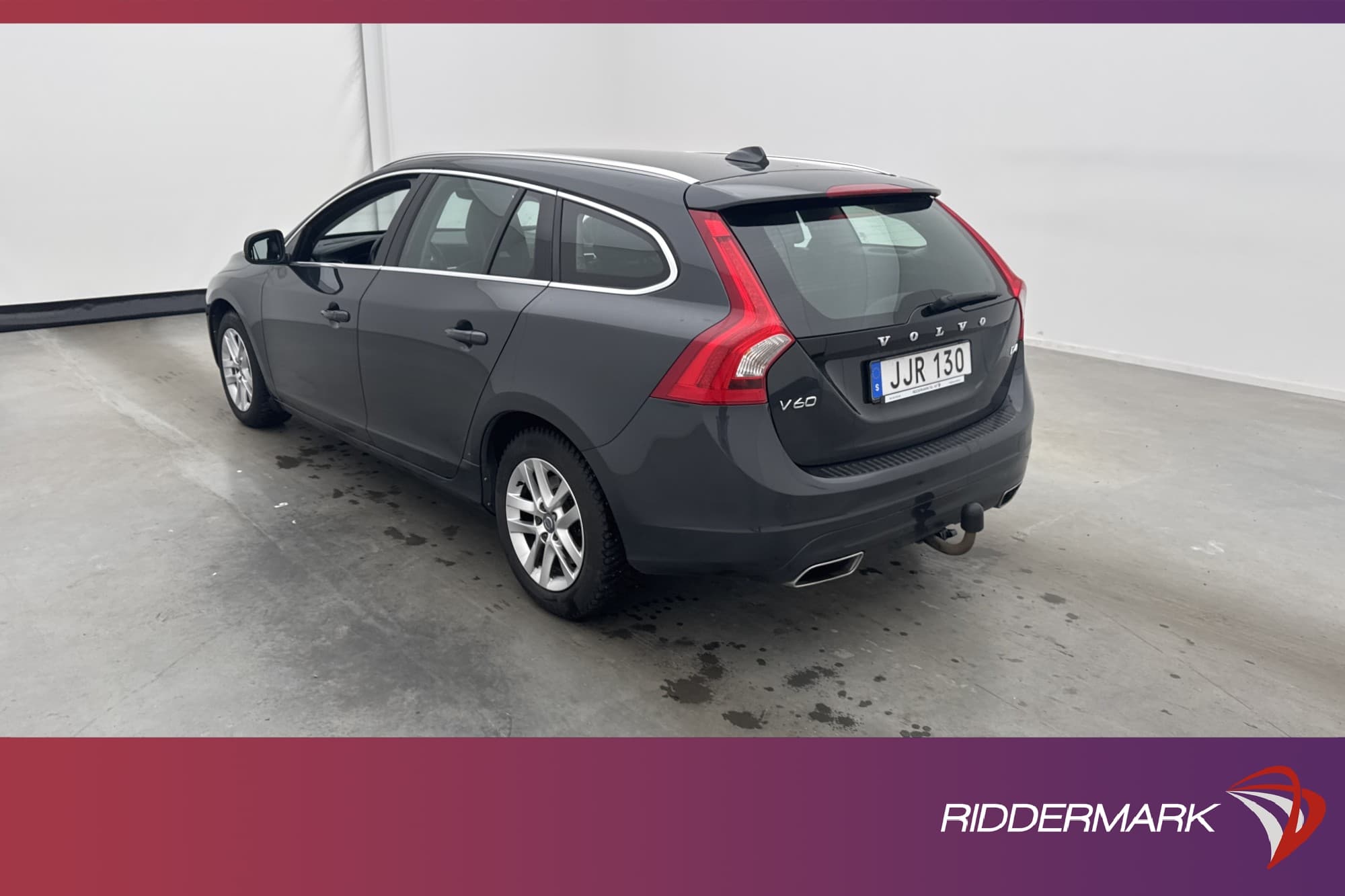 Volvo V60 D4 190hk Summum