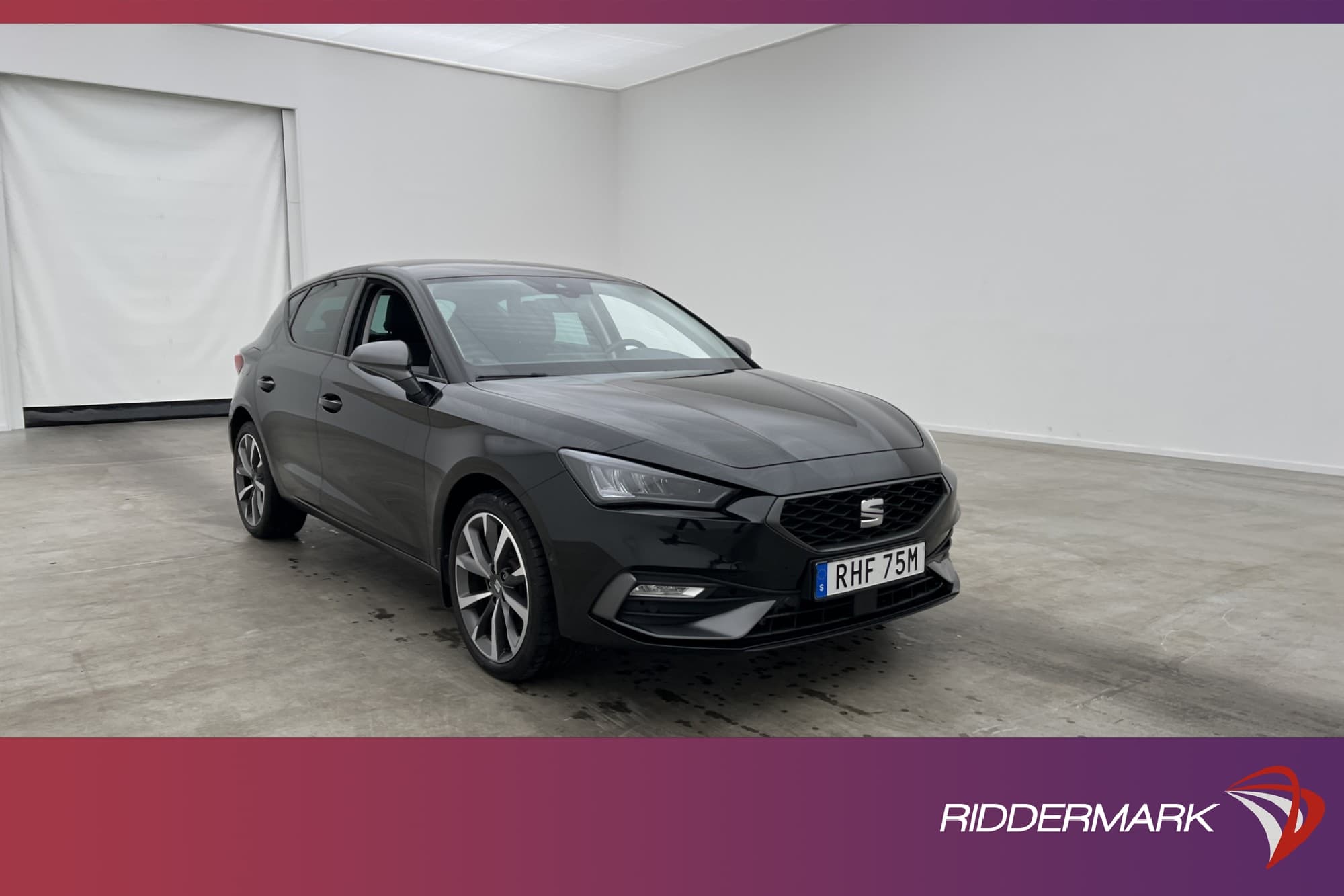 SEAT Leon e-Hybrid