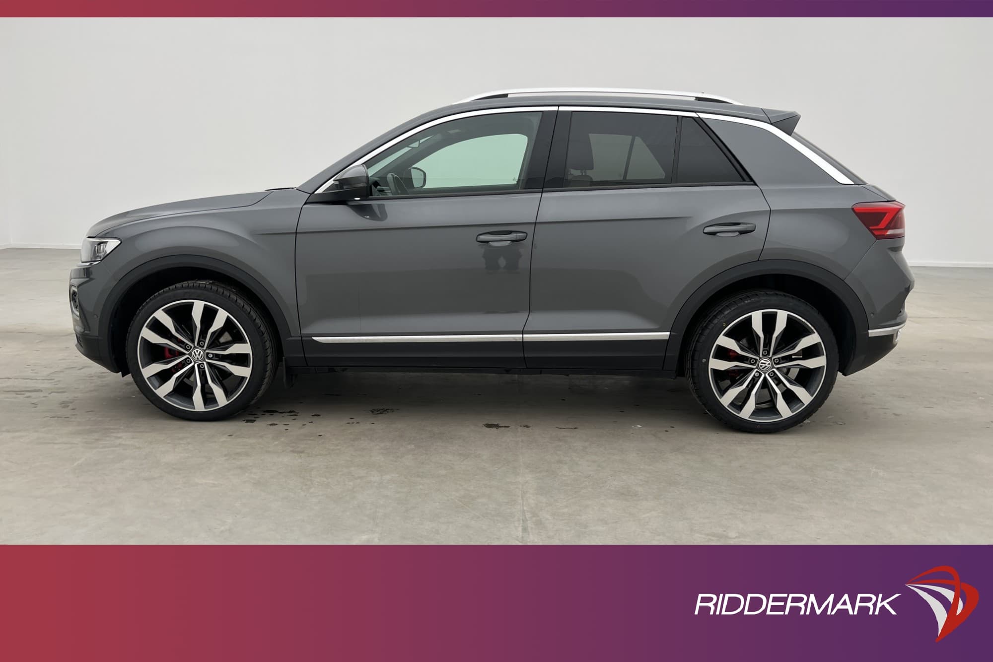 Volkswagen T-Roc  2.0 TSI 4M 190hk