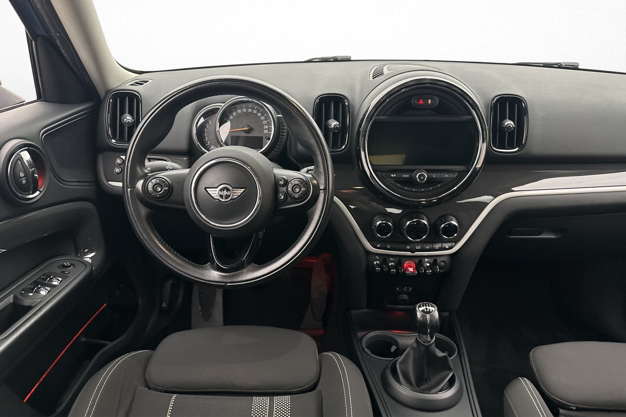 MINI Countryman Cooper S 192hk Pepper Navi Bluetooth