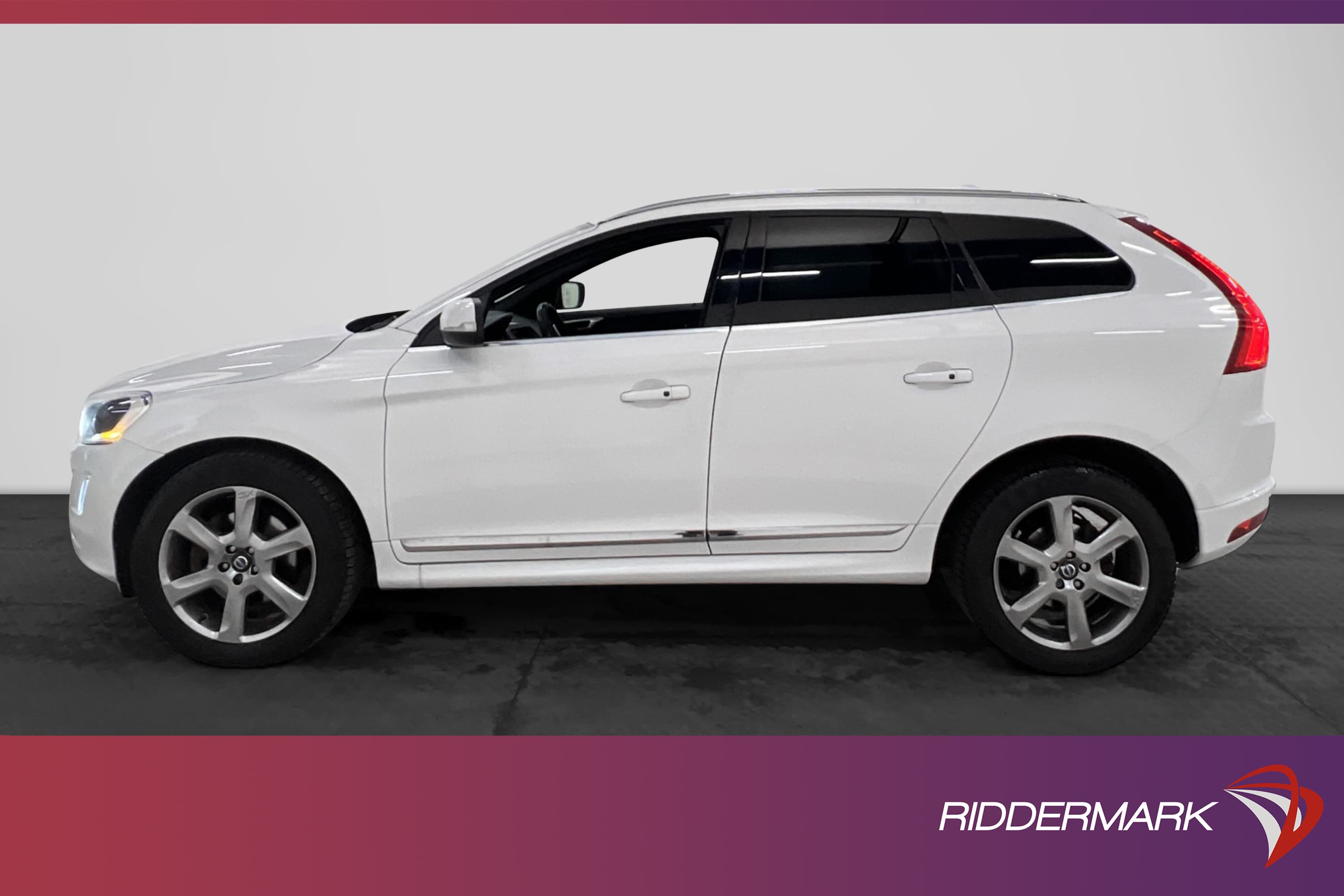 Volvo XC60 D4 181hk AWD Summum