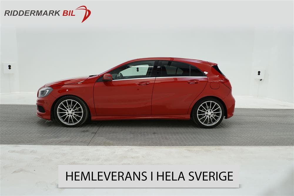 Mercedes A