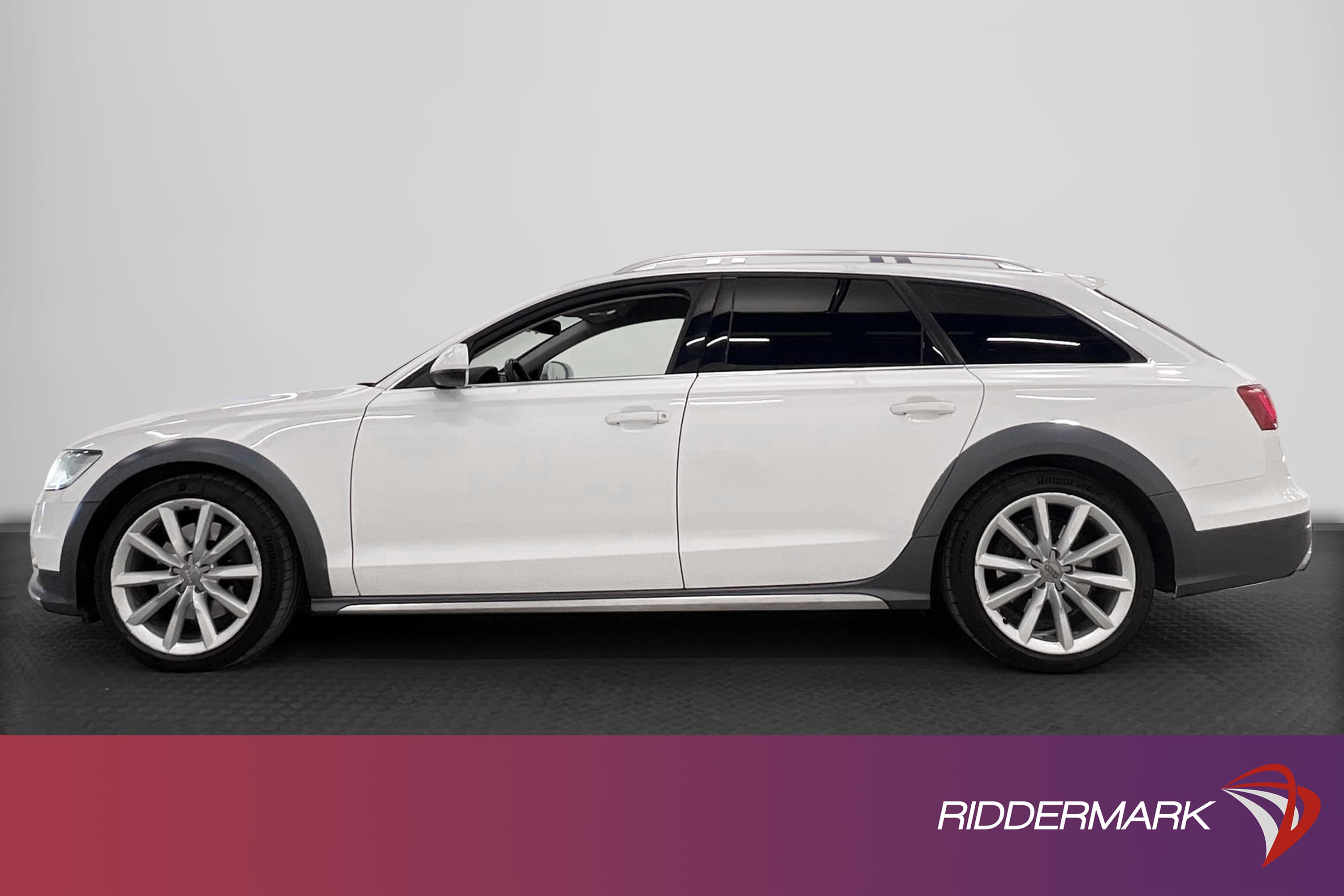 Audi A6 Allroad 3.0 TDI 204hk Quattro