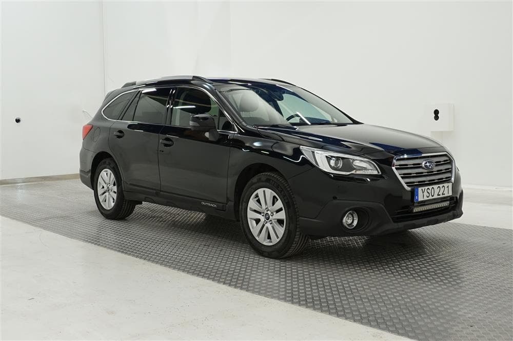 Subaru Outback 2.0D 150hk
