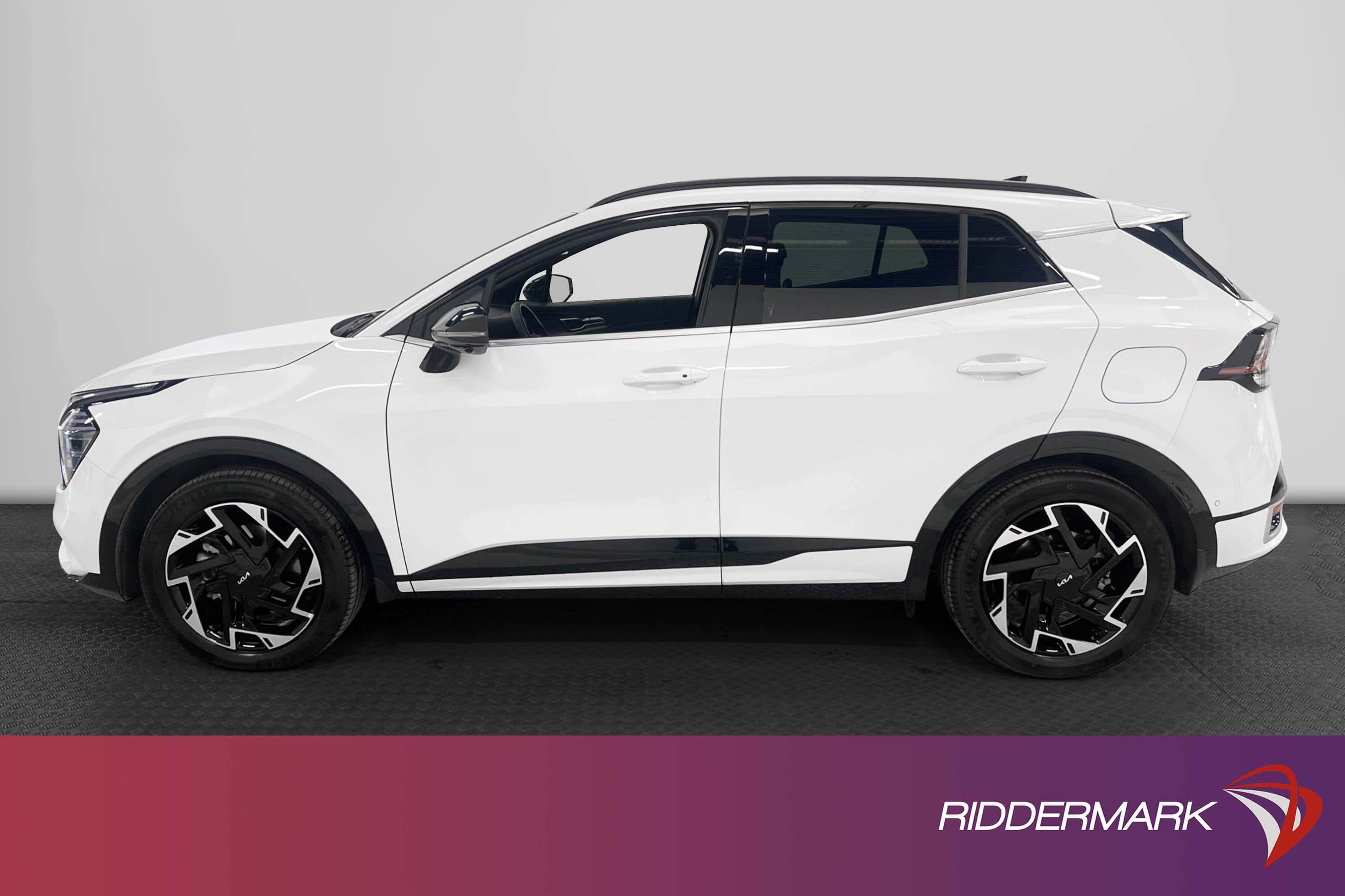 Kia Sportage PHEV AWD 265hk