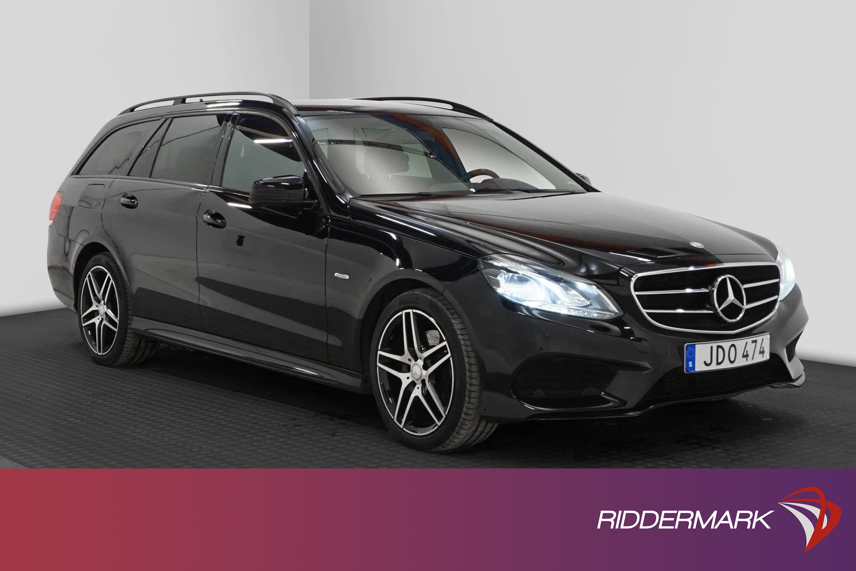 Mercedes-Benz E 220 T 170hk