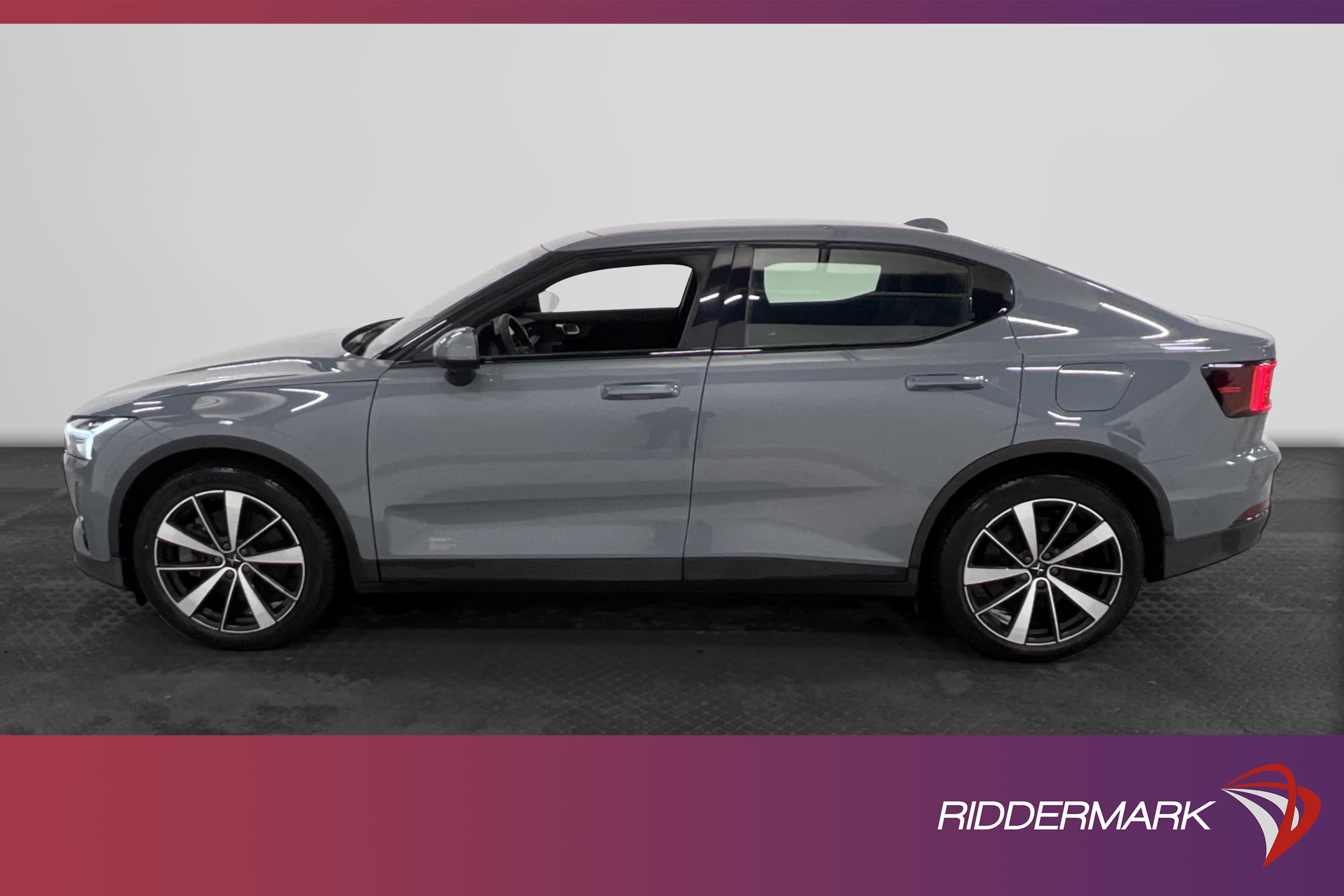 Polestar 2 Long Range AWD 408hk