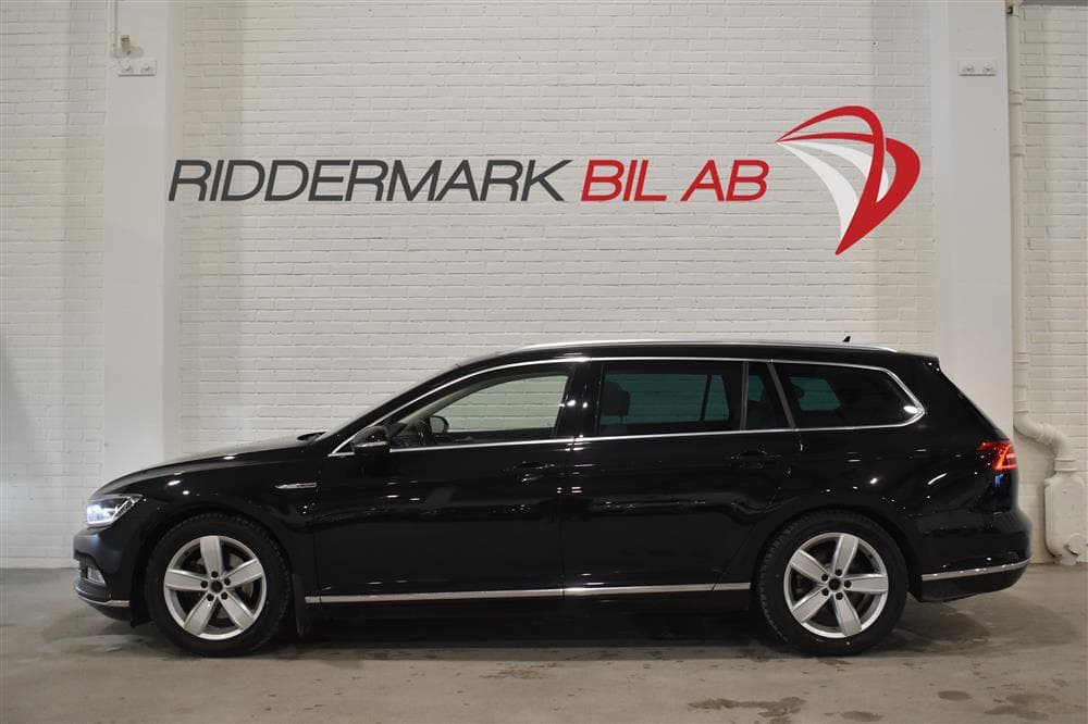 Volkswagen Passat 2.0 TDI 4M