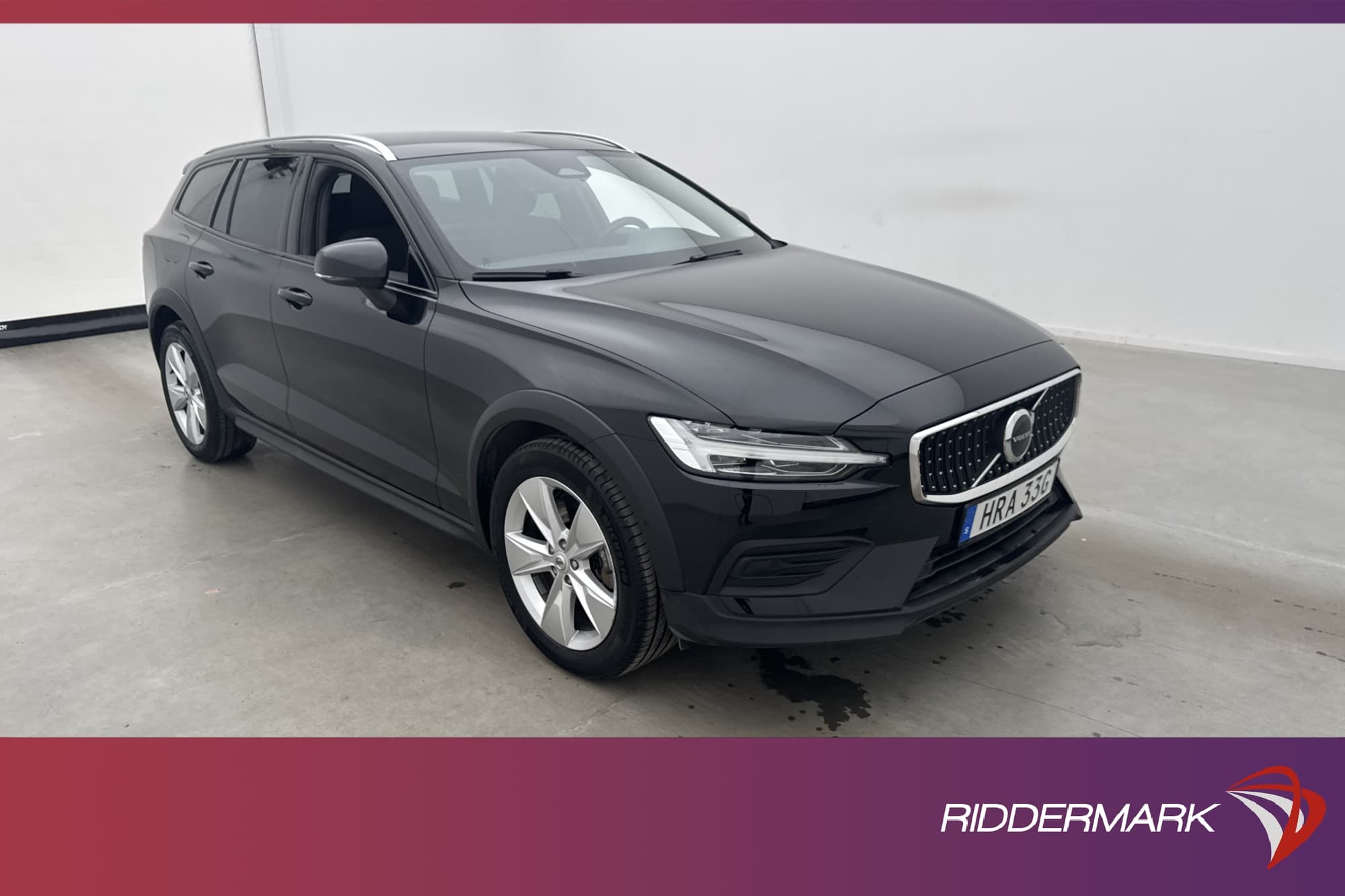 Volvo V60 Cross Country B4 197hk AWD Core