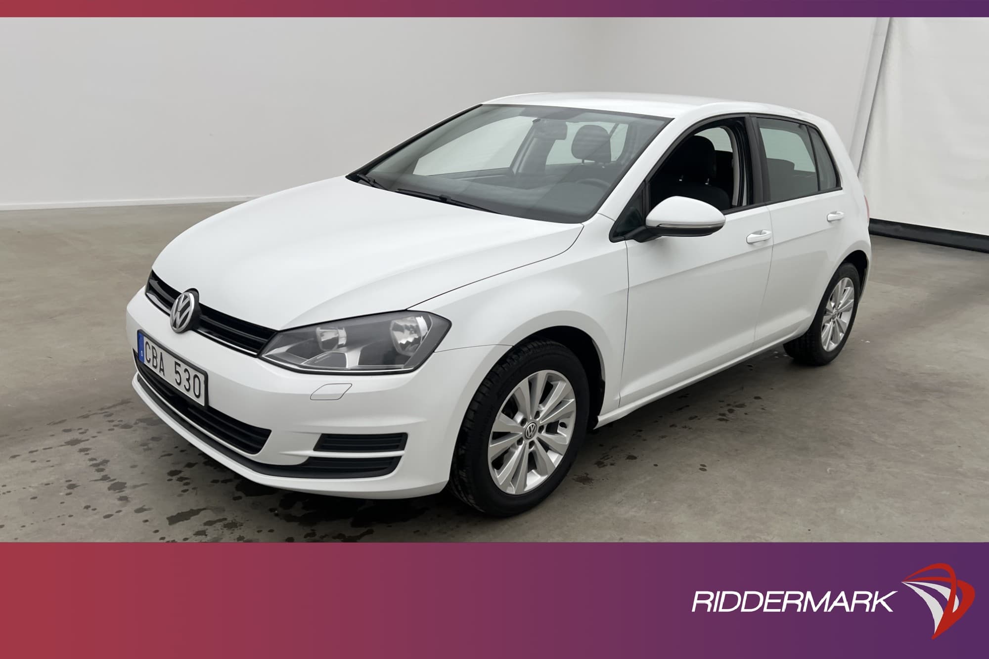 Volkswagen Golf 1.2 TSI 105hk