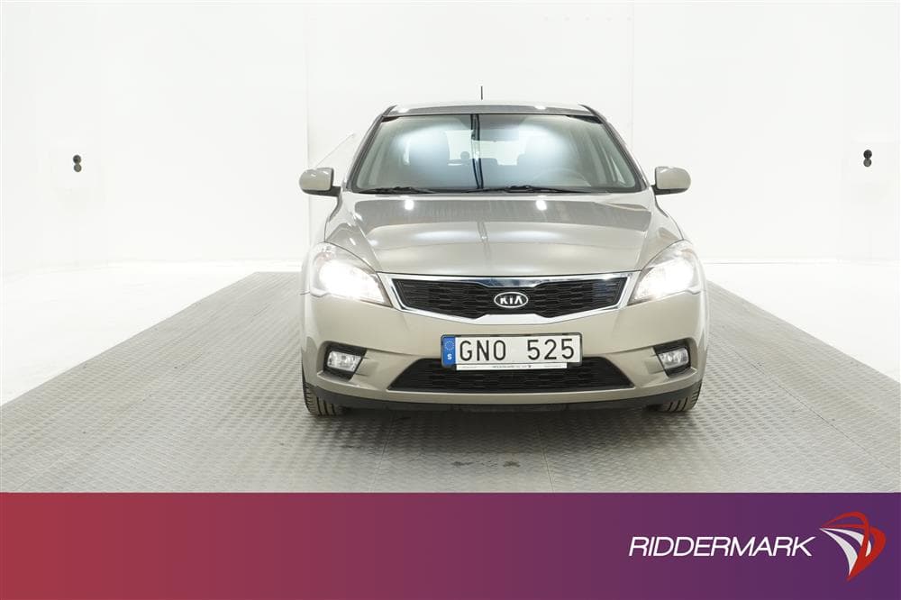 Kia Ceed 1.4 90hk