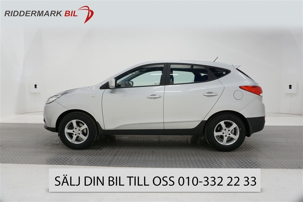 Hyundai iX35 1.7 CRDi 115hk