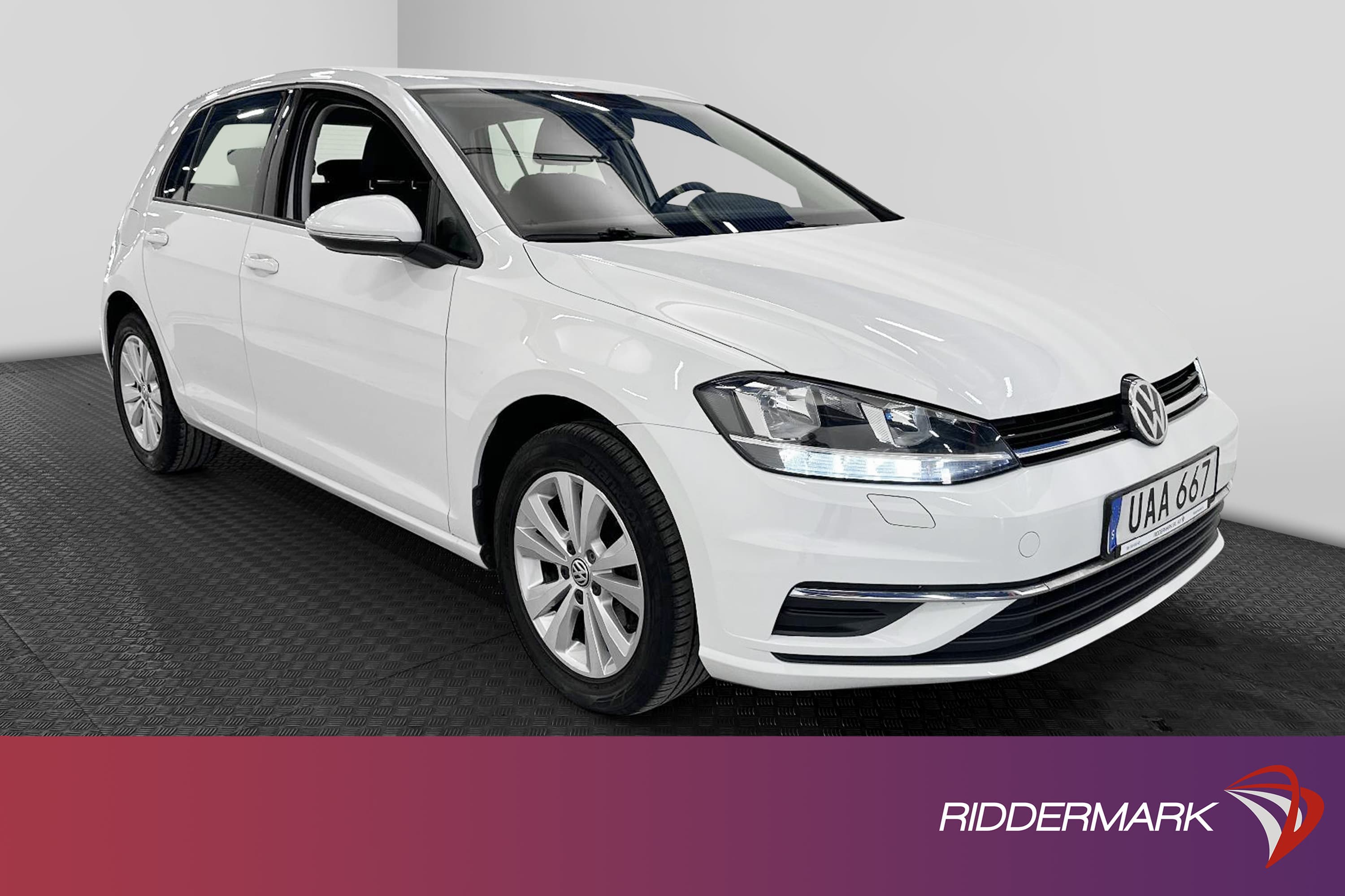 Volkswagen Golf 1.0 TSI 110hk