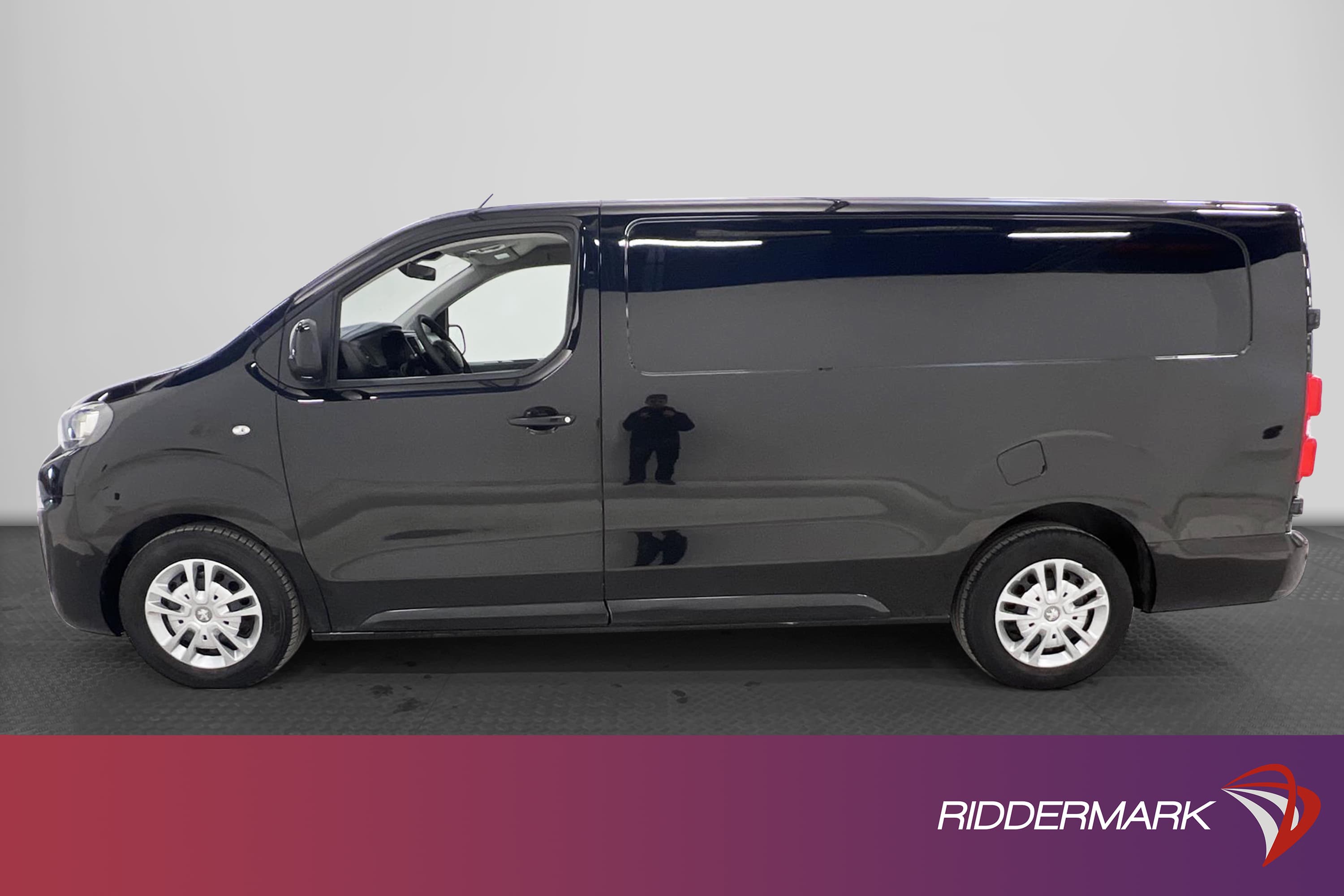 Peugeot Expert 2.0HDI 3-sits Eu6 L3 Värmare Drag B-kam Moms