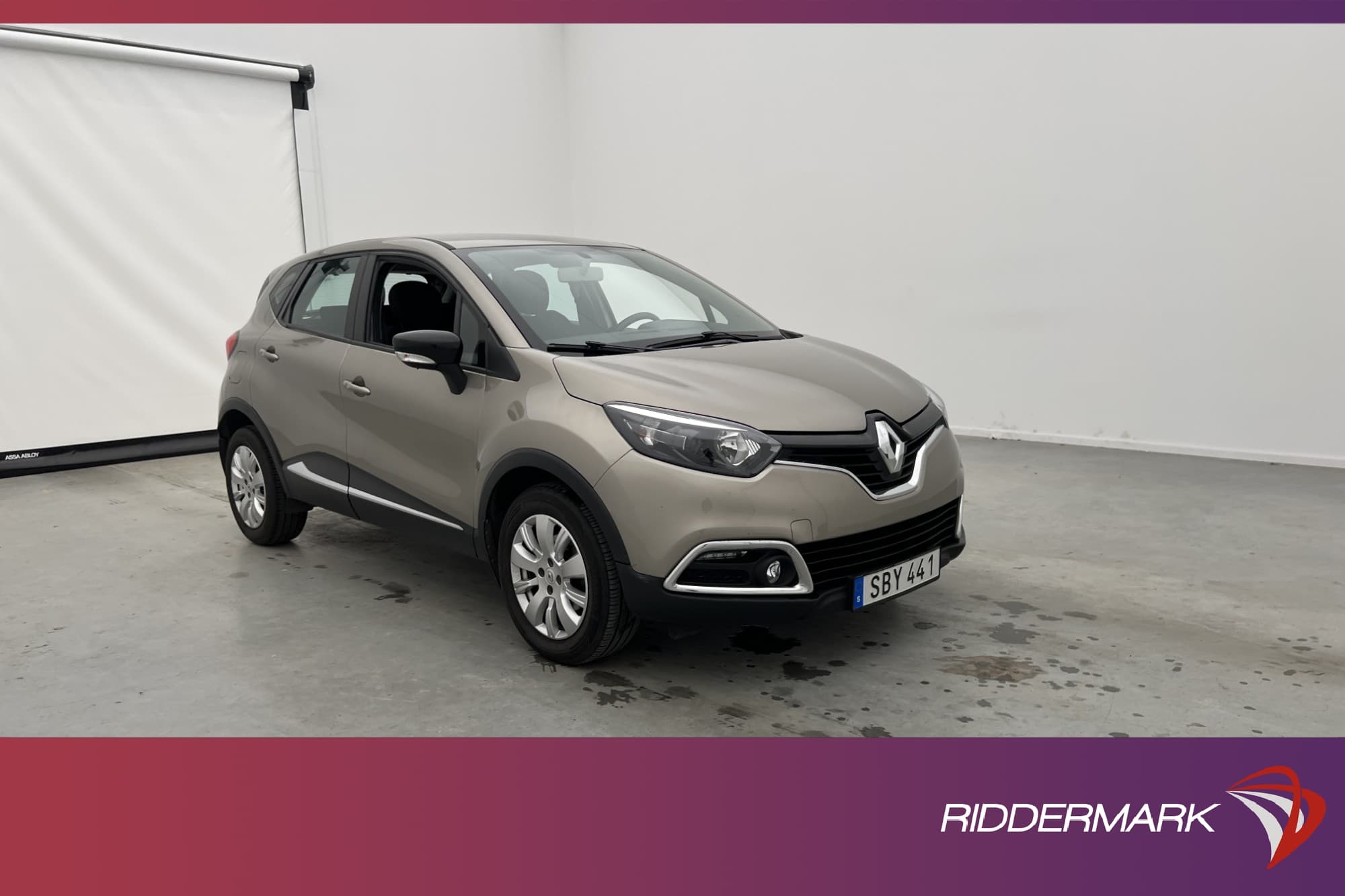 Renault Captur 1.2 TCe 118hk