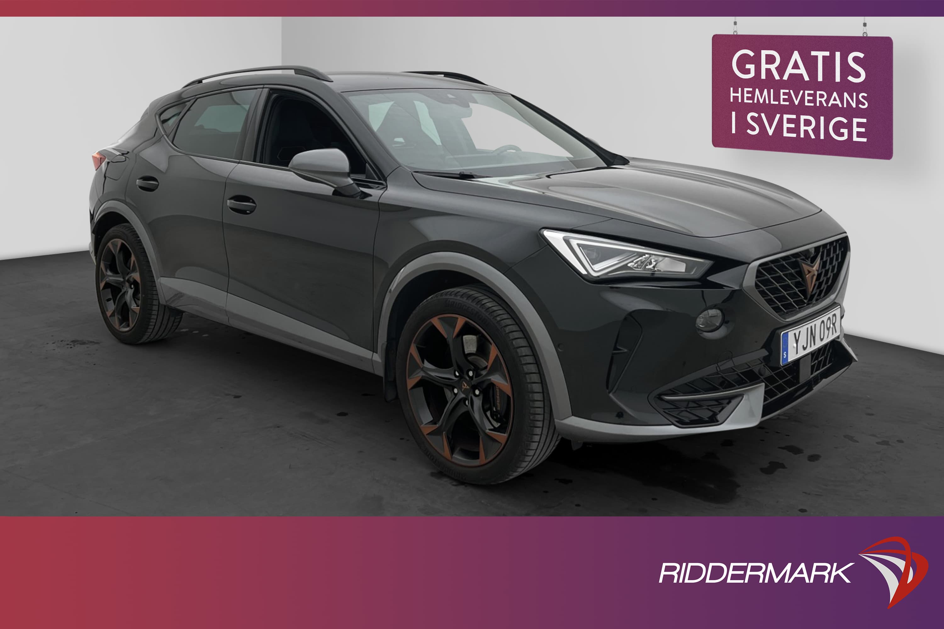 CUPRA Formentor VZ e-HYBRID 245hk