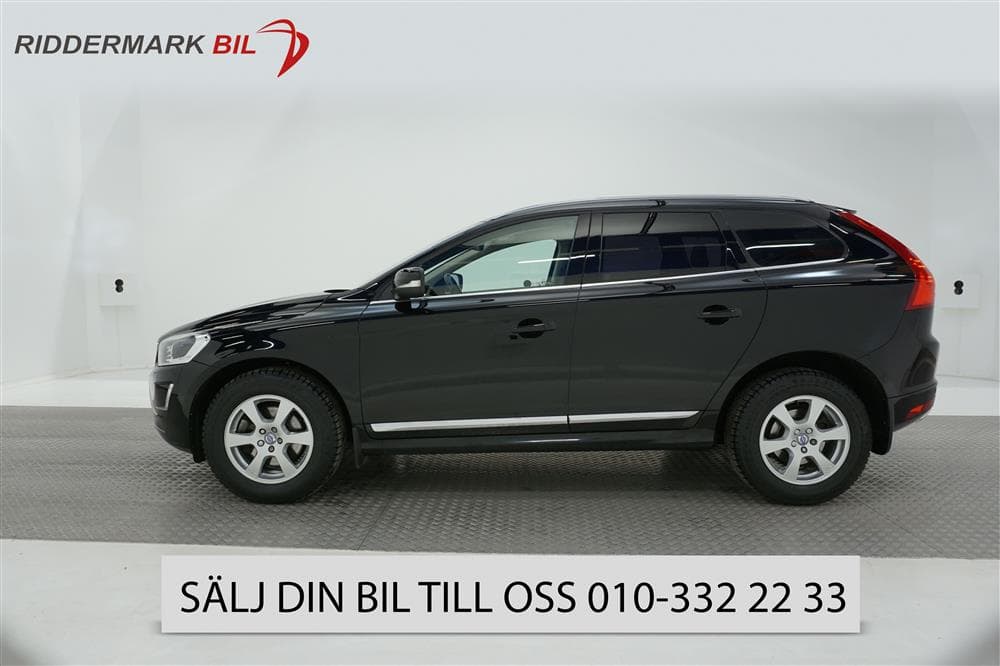Volvo XC60 D4 AWD Eu6 190hk
