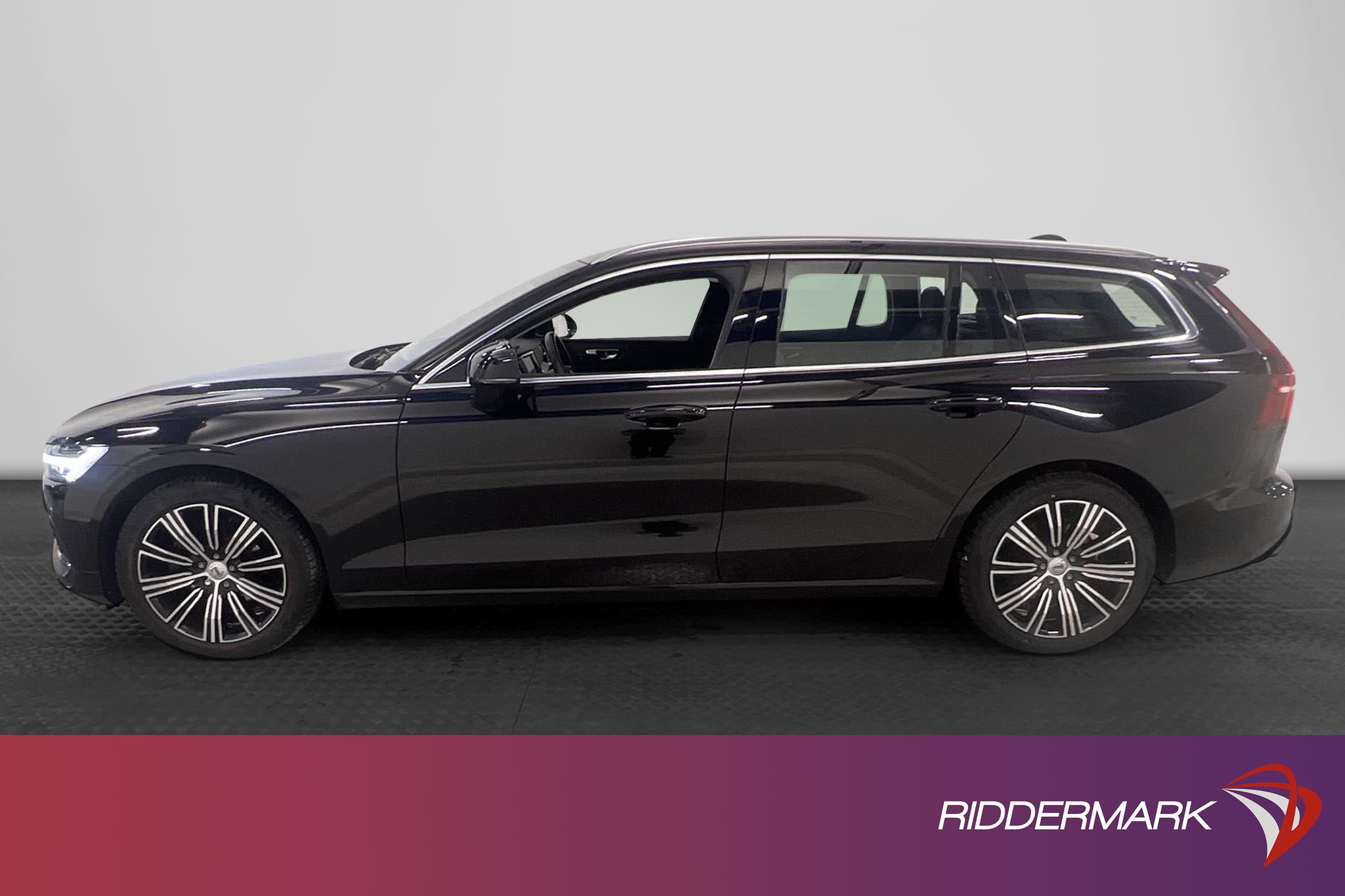 Volvo V60 D3 150hk AWD Inscription