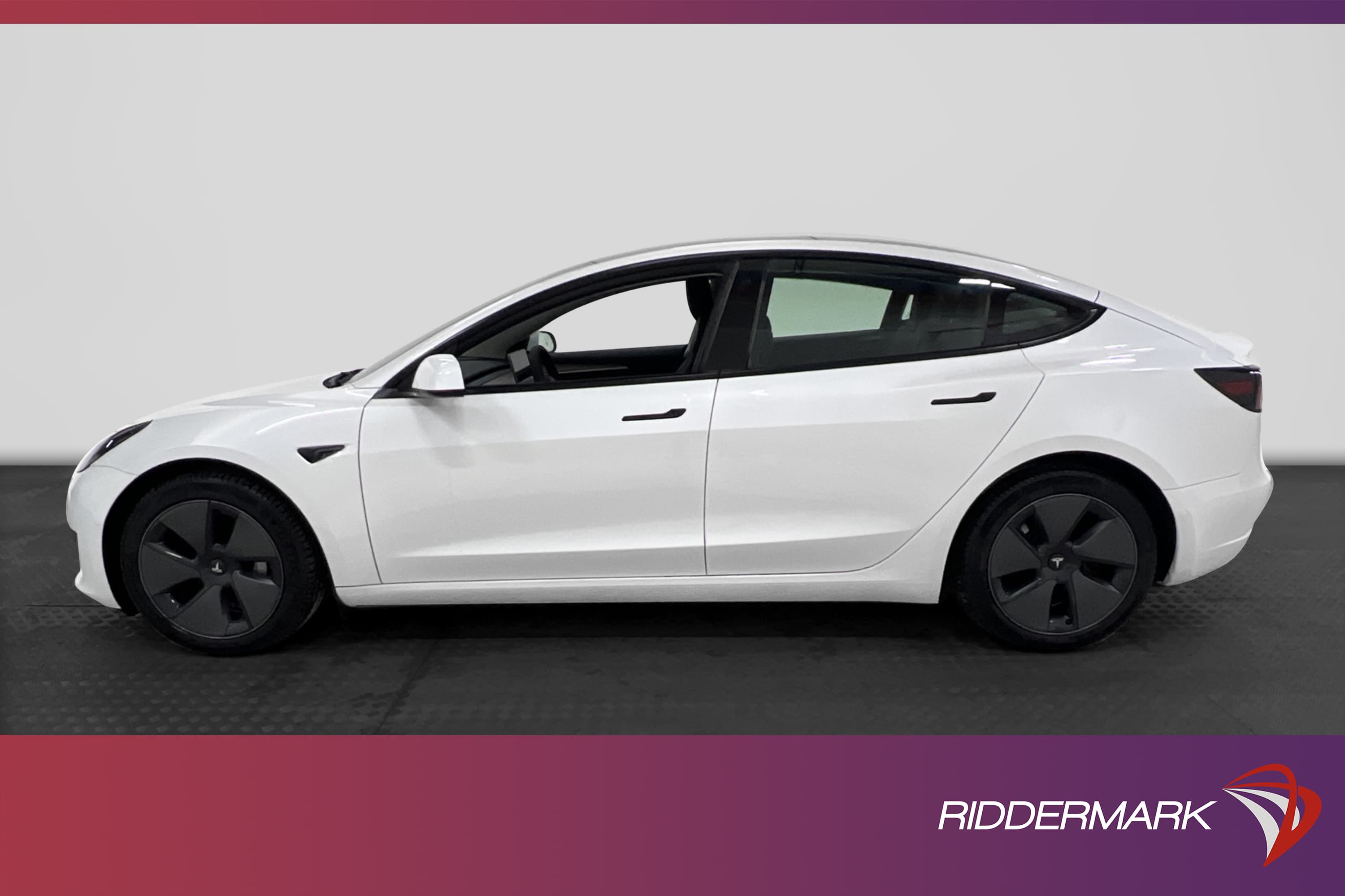Tesla Model 3 Long Range AWd 440hk