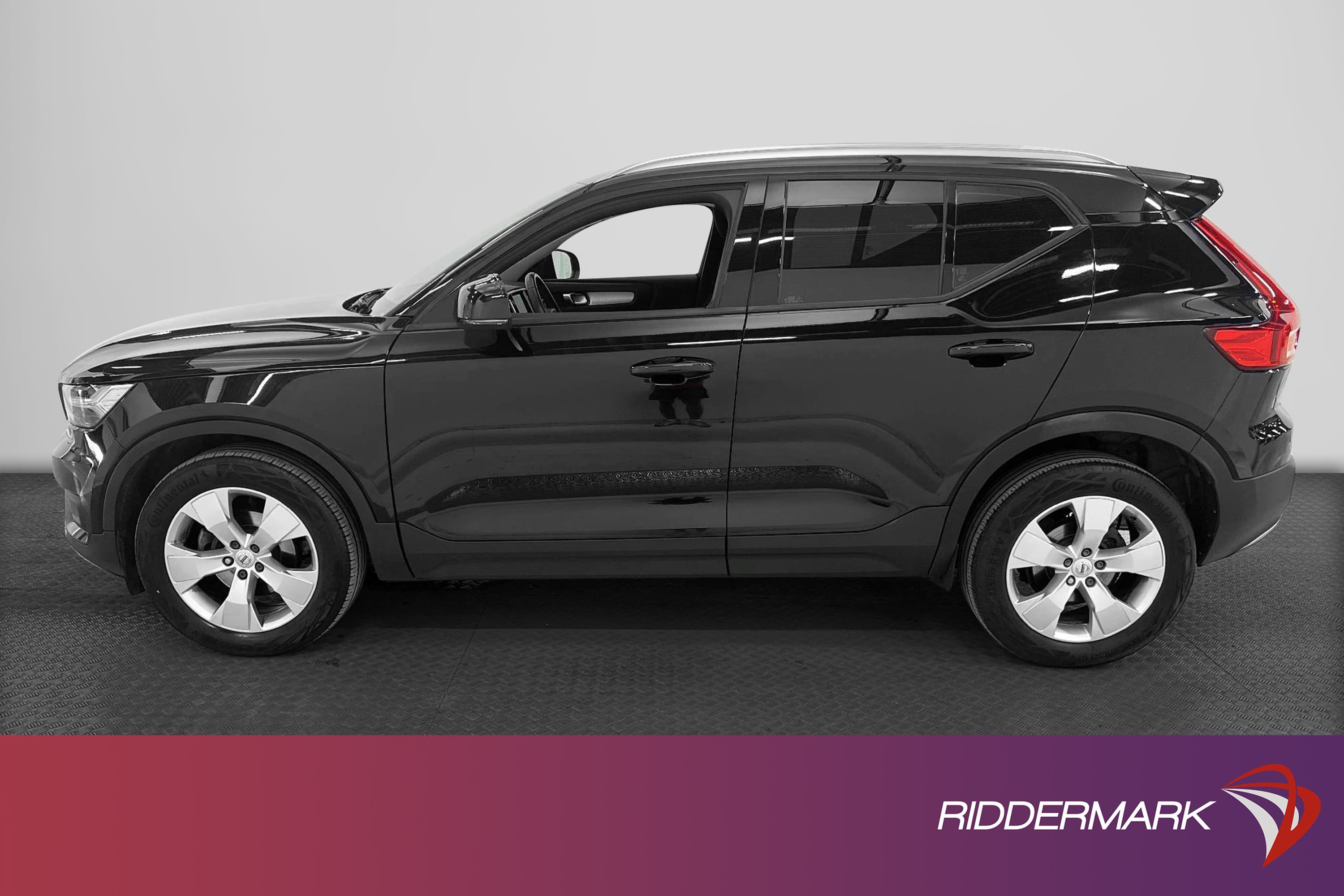 Volvo XC40 D3 150hk