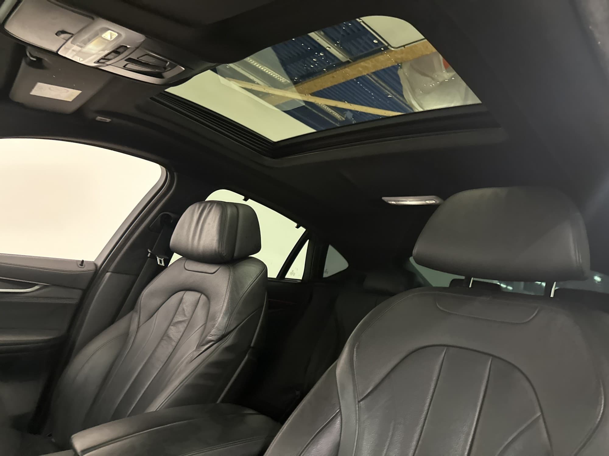 BMW X6 M50d Innovation M Sport H/K D-Värm Taklucka Drag