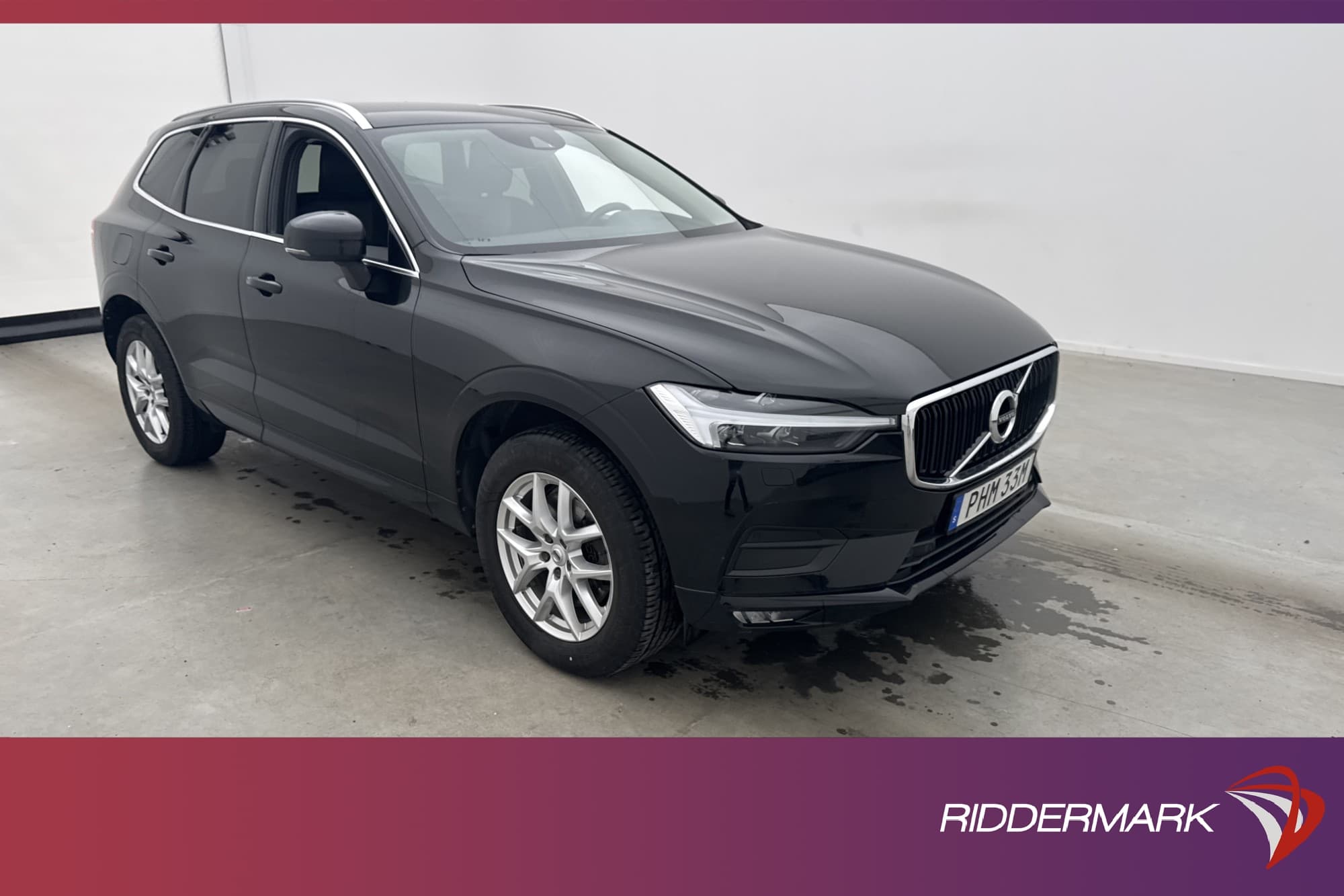 Volvo XC60 B4 AWD 197hk