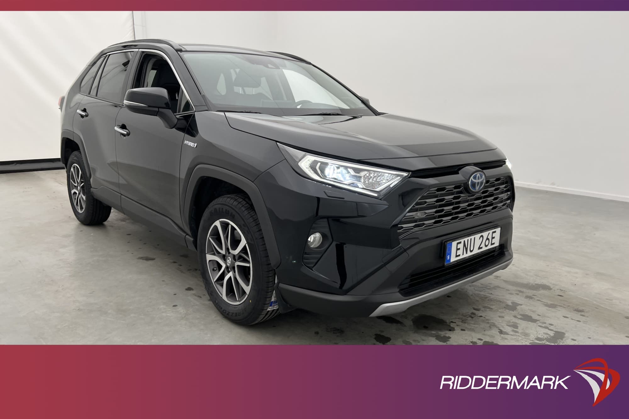Toyota RAV4 Hybrid AWD
