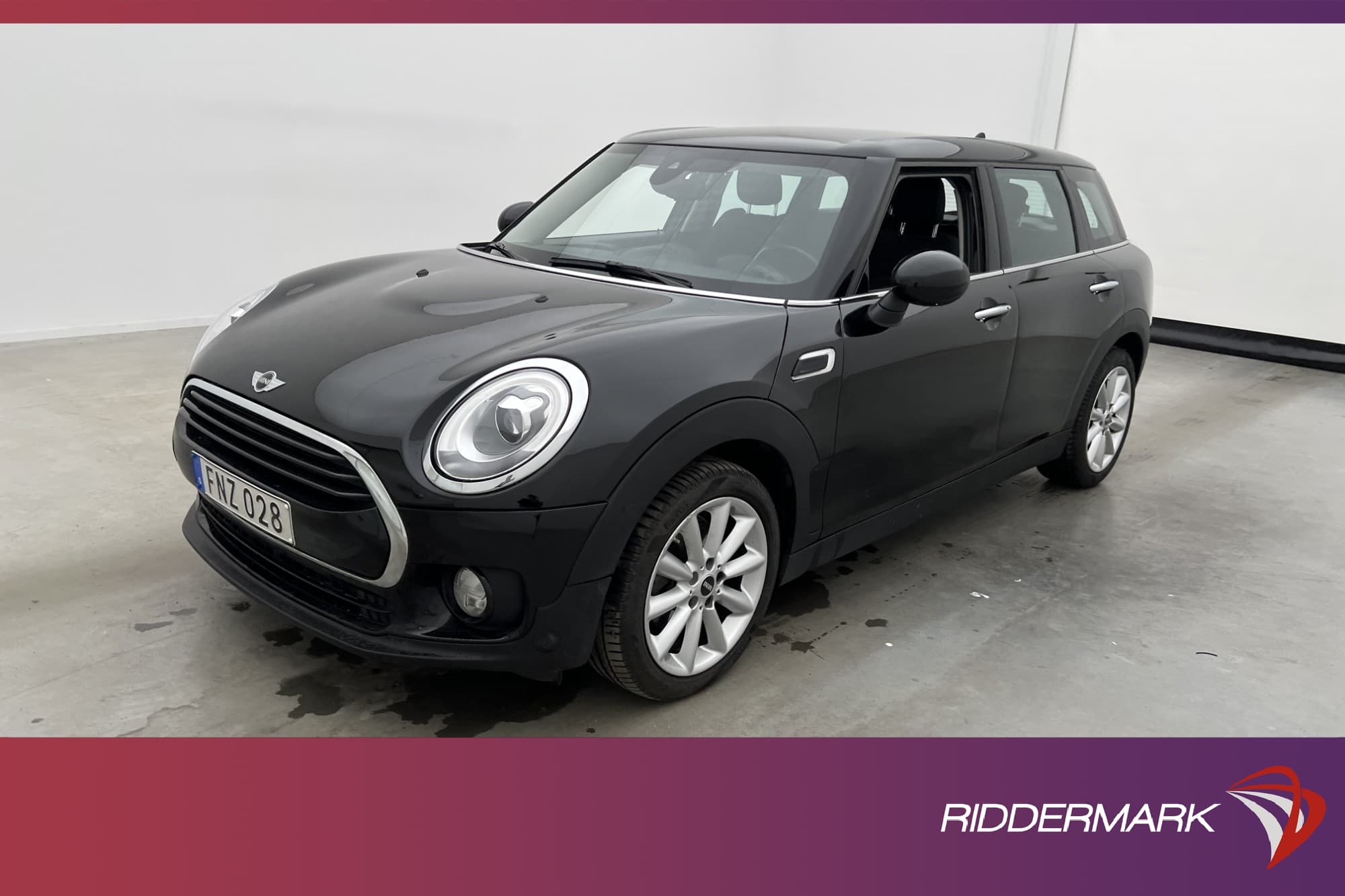 MINI Cooper Clubman D 150hk