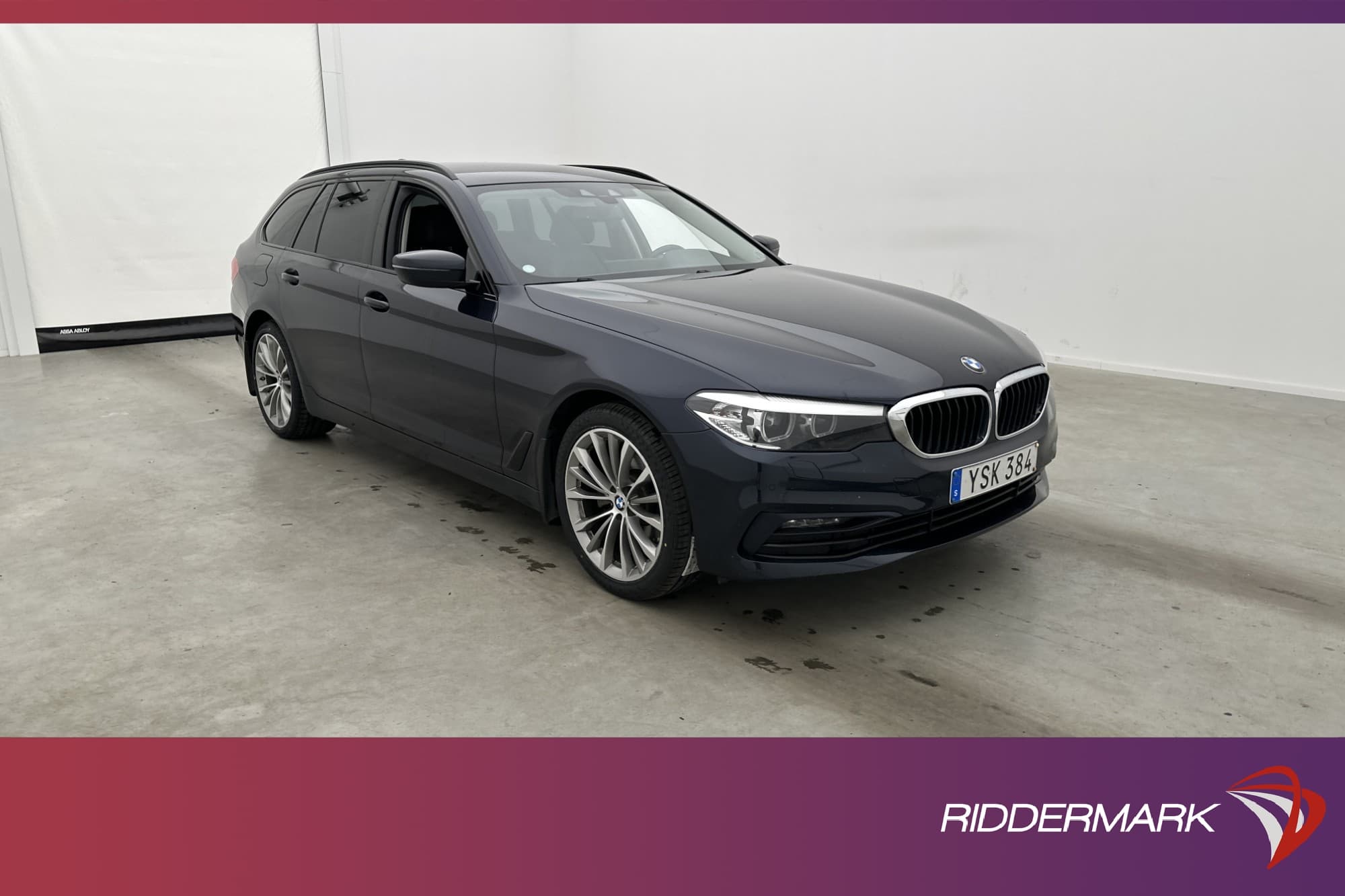BMW 520 d xDrive Touring 190hk