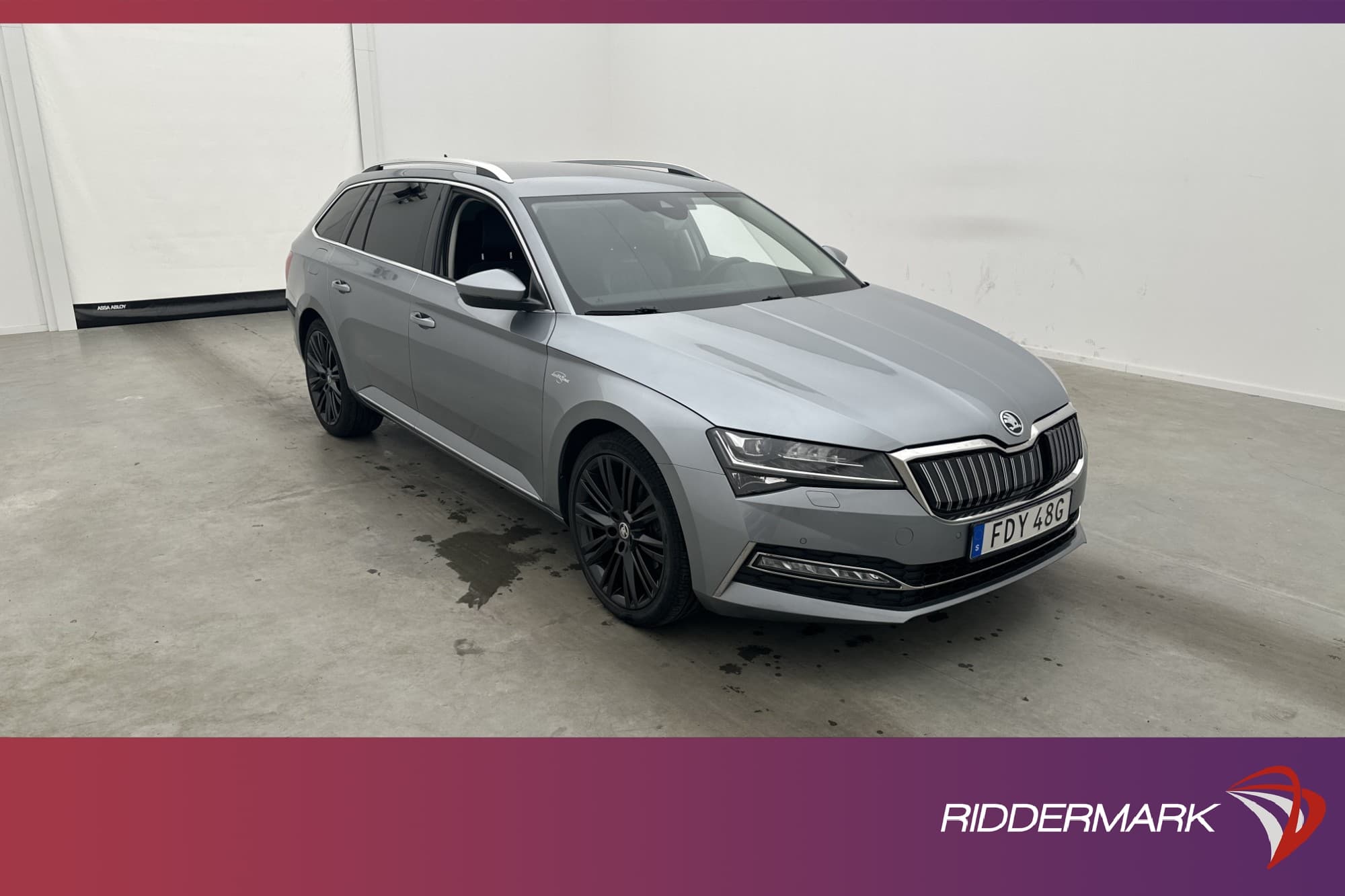 Skoda Superb Kombi 1.4 Plug-in