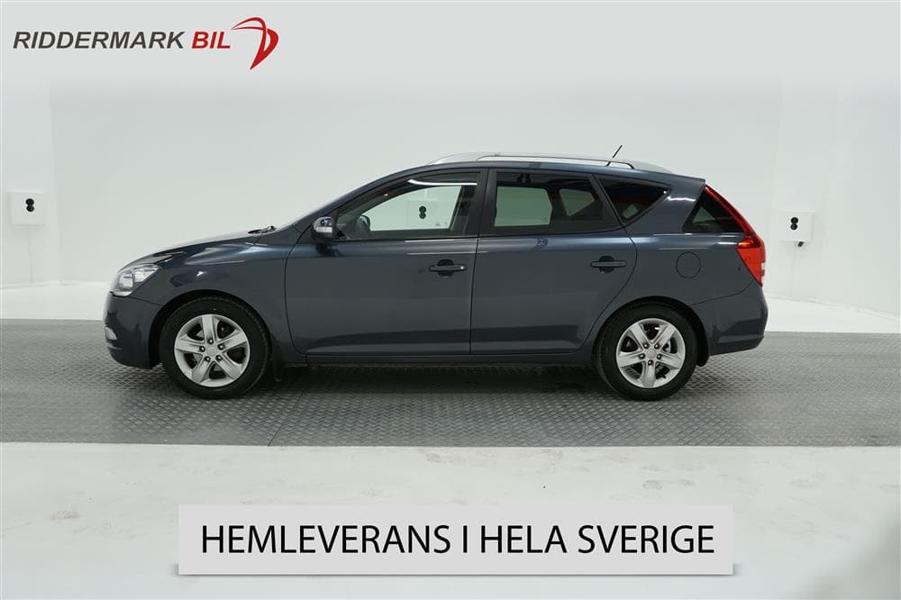 KIA Cee'd 1.6 SW