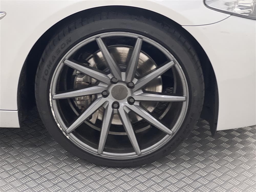 BMW 535d Sedan 299hk M-Sport M-värm Hifi Navi Skinn interiör