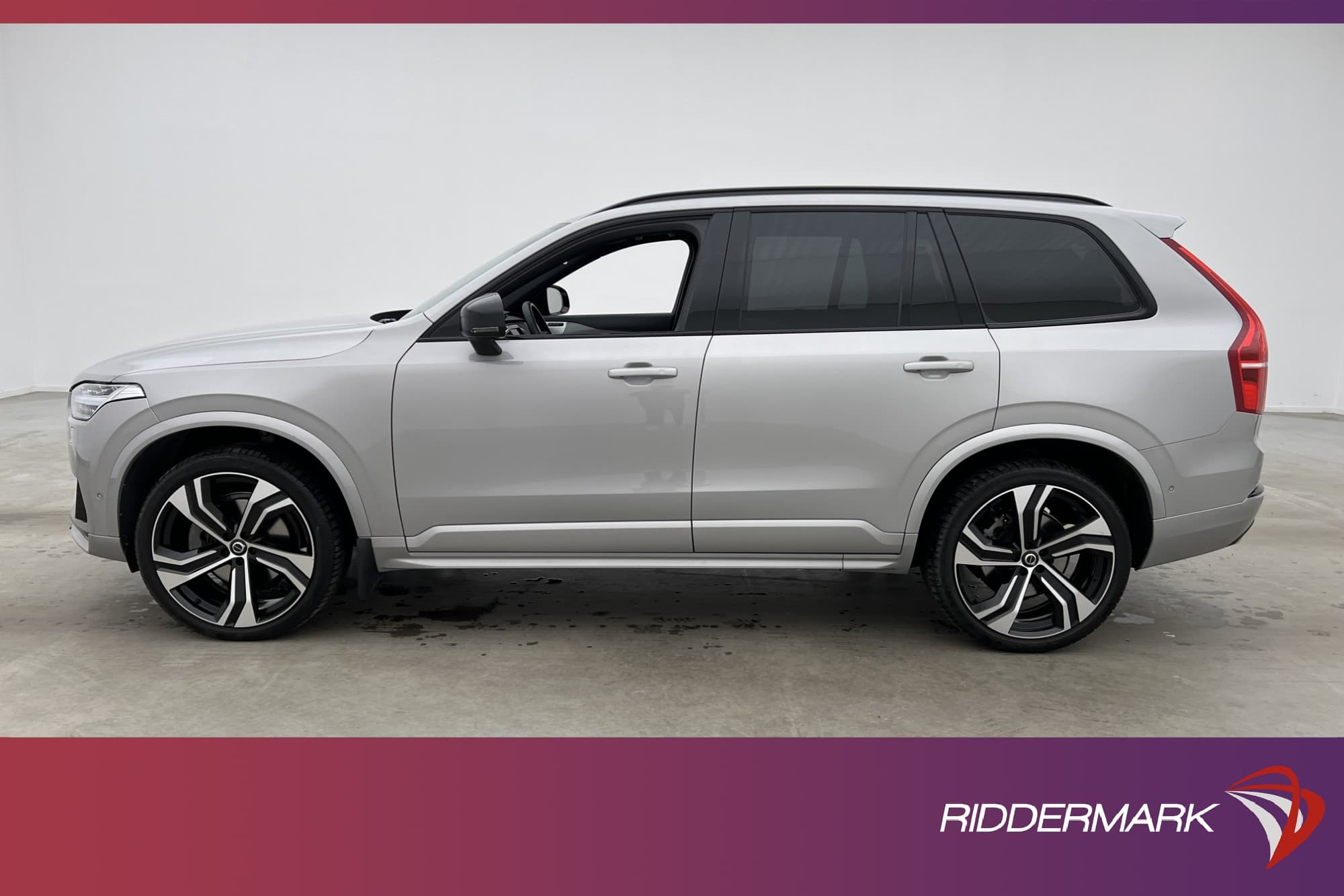 Volvo XC90 B5 AWD 235hk