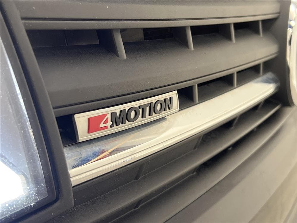 Volkswagen Transporter 2.0TDI Automat 4Motion Värmare Moms 