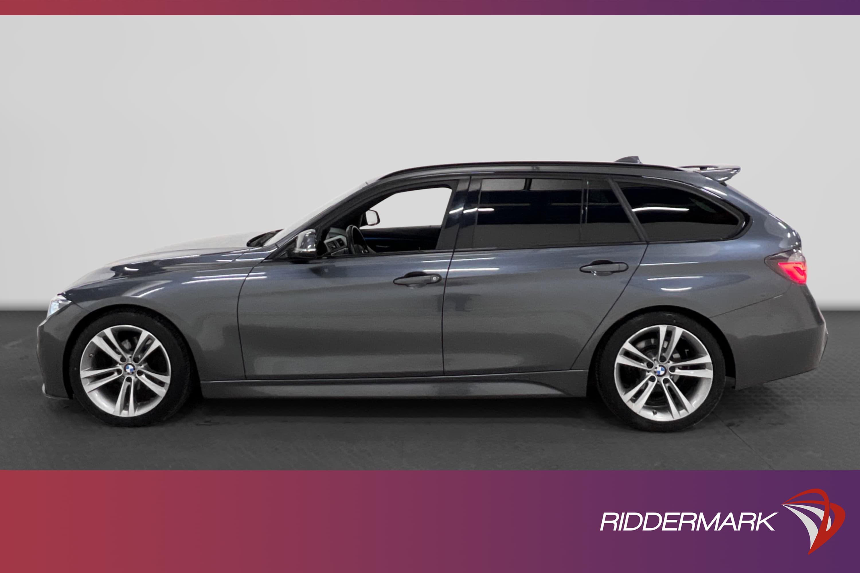 BMW 320d xDrive 190hk