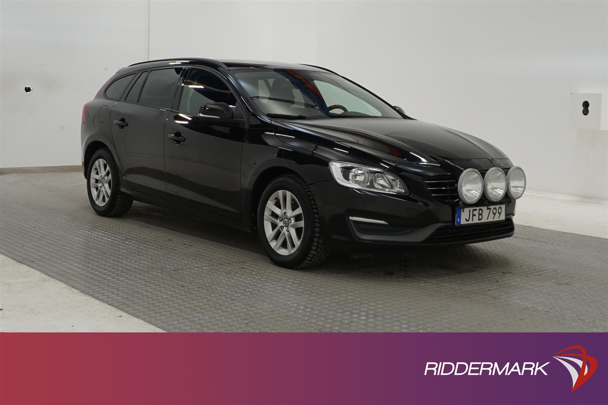 Volvo V60 D2 115hk