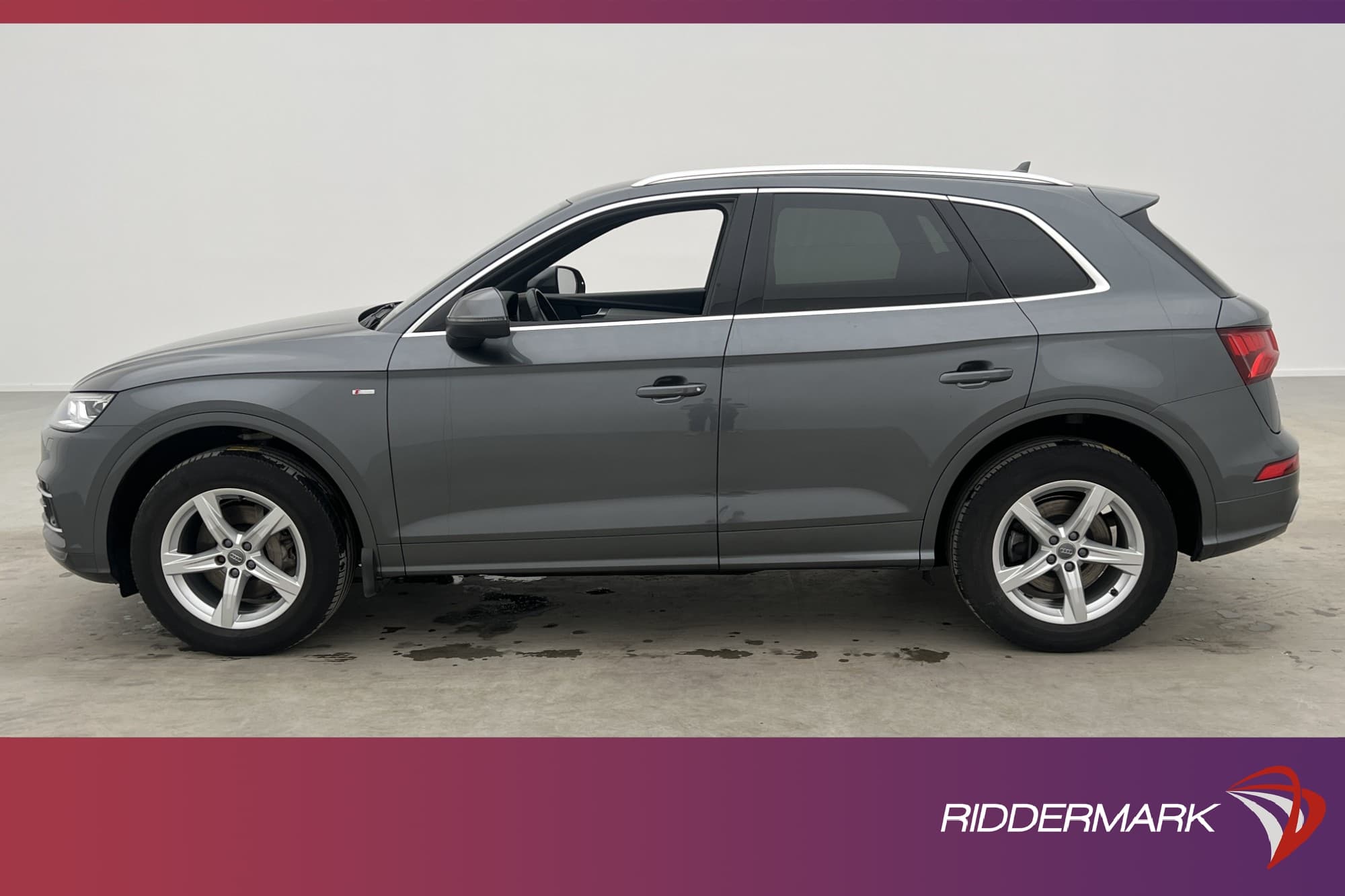 Audi Q5 2.0 TDI 190hk Quattro