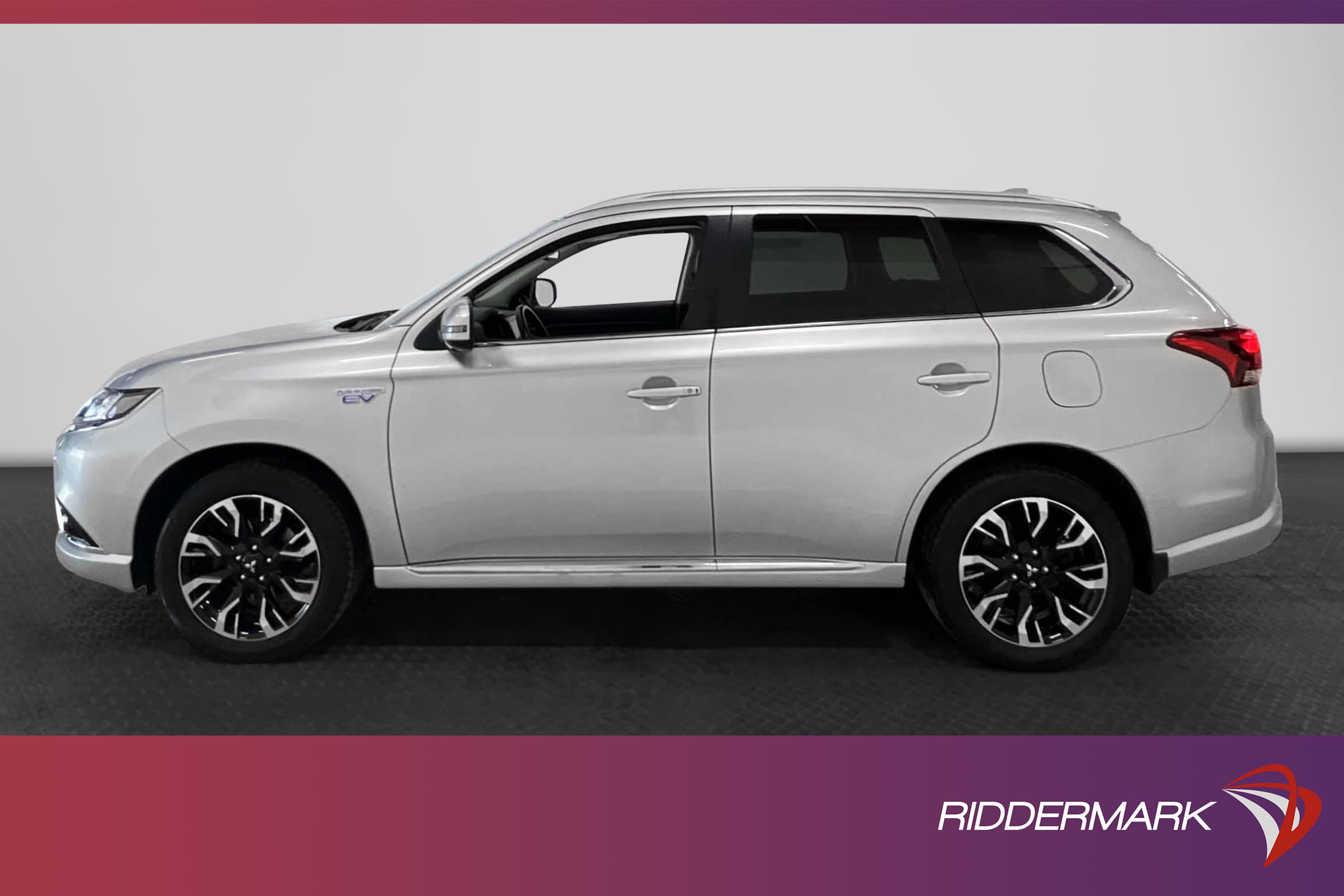 Mitsubishi Outlander PHEV 4WD 203hk
