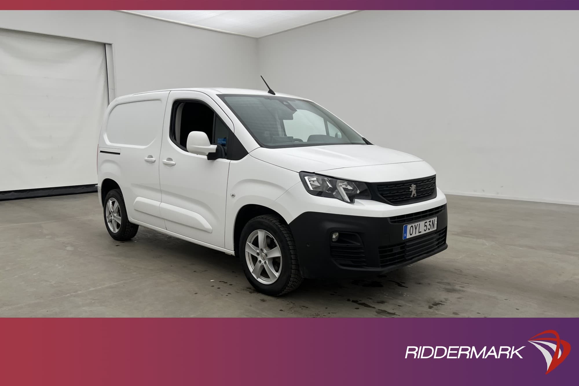 Peugeot Partner 1.5HDi