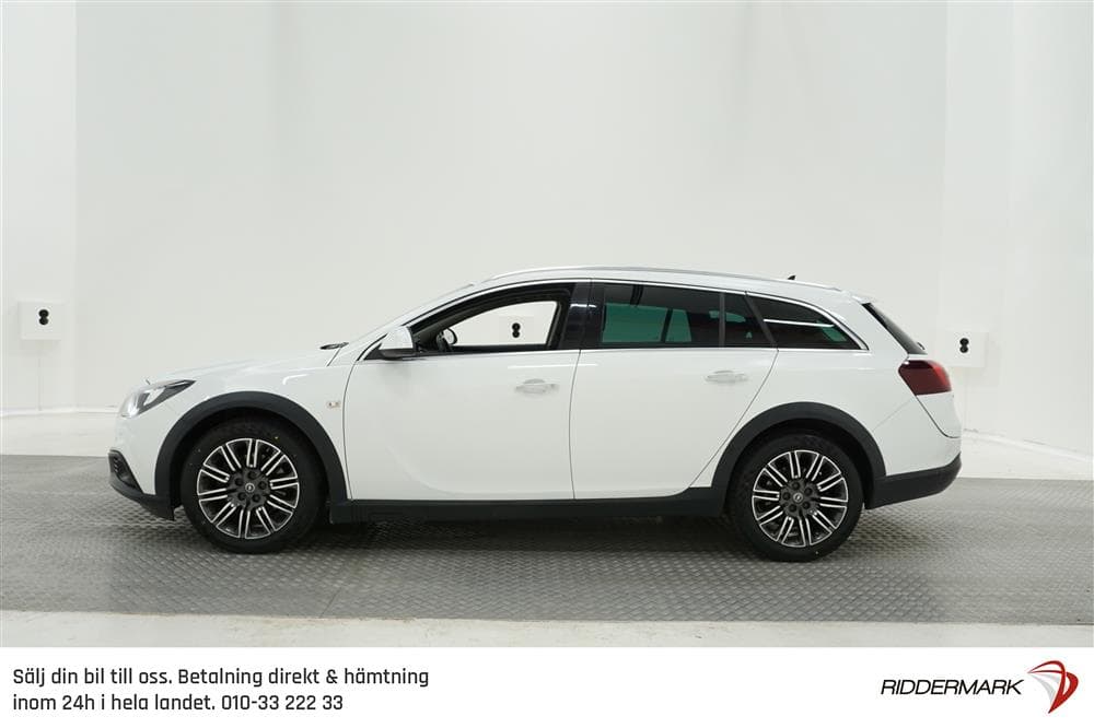 Opel Insignia 2.0 CDTI 4x4 ST 