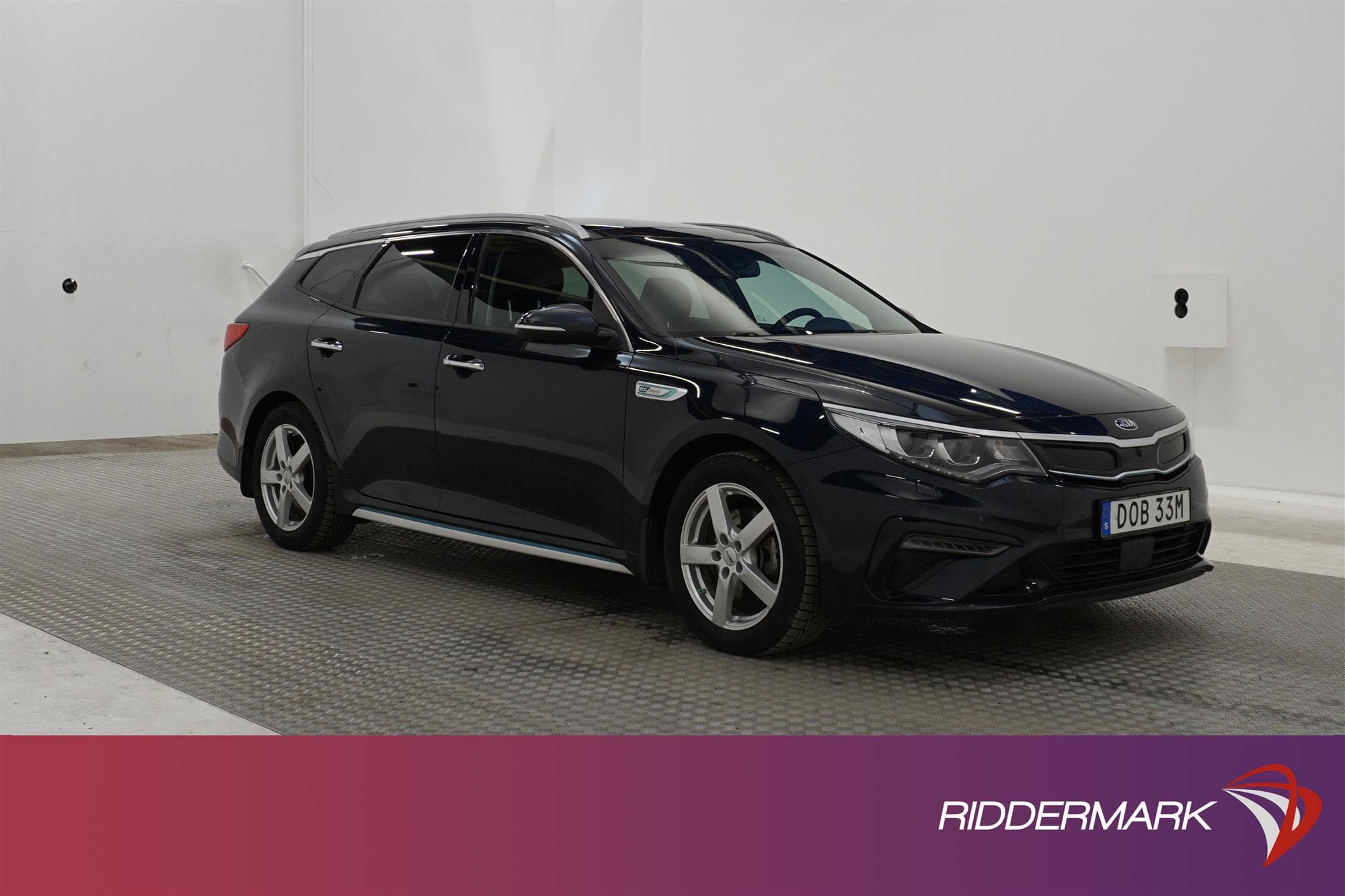 Kia Optima SW Plug-in 205hk