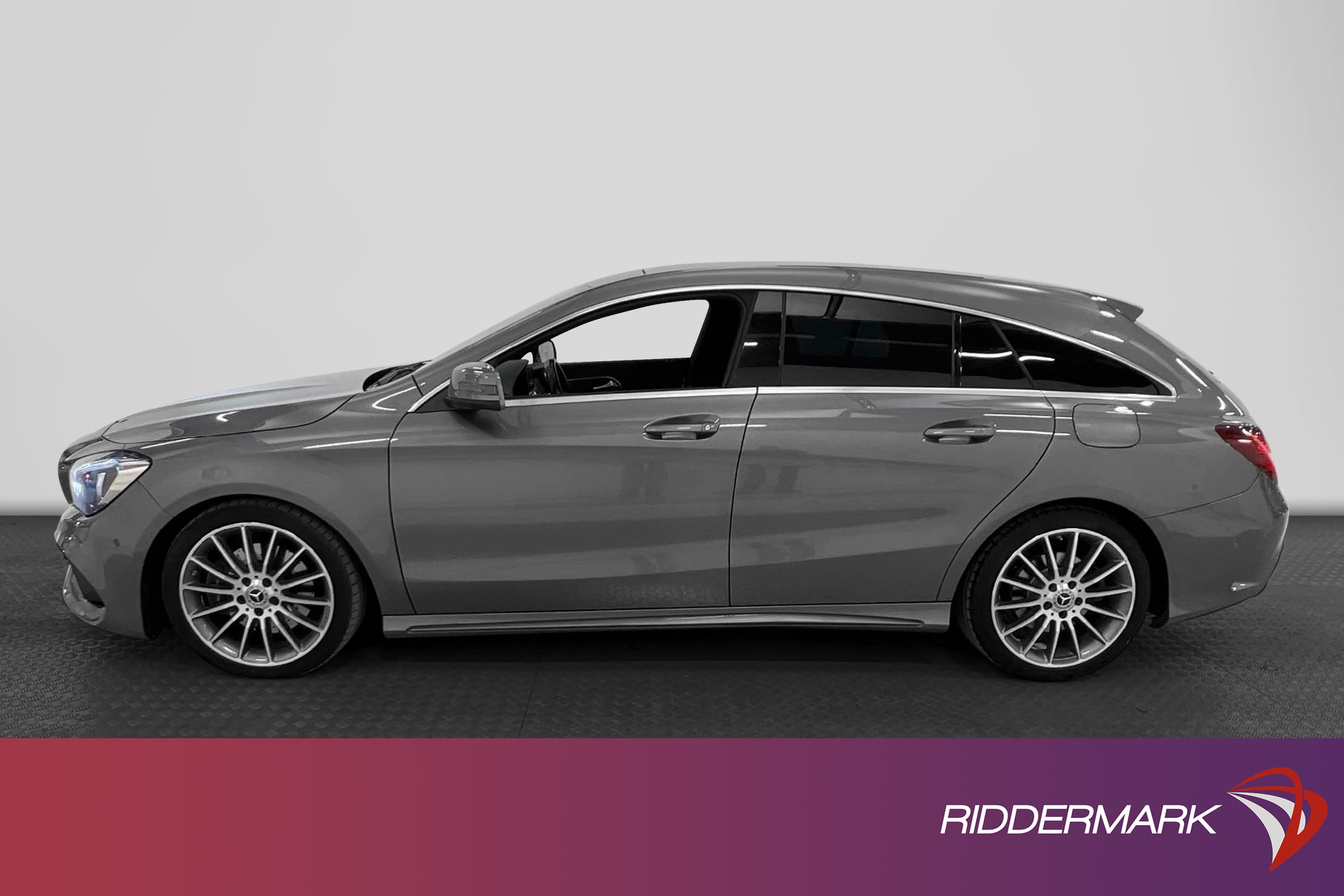 Mercedes-Benz CLA 220 d 4M 