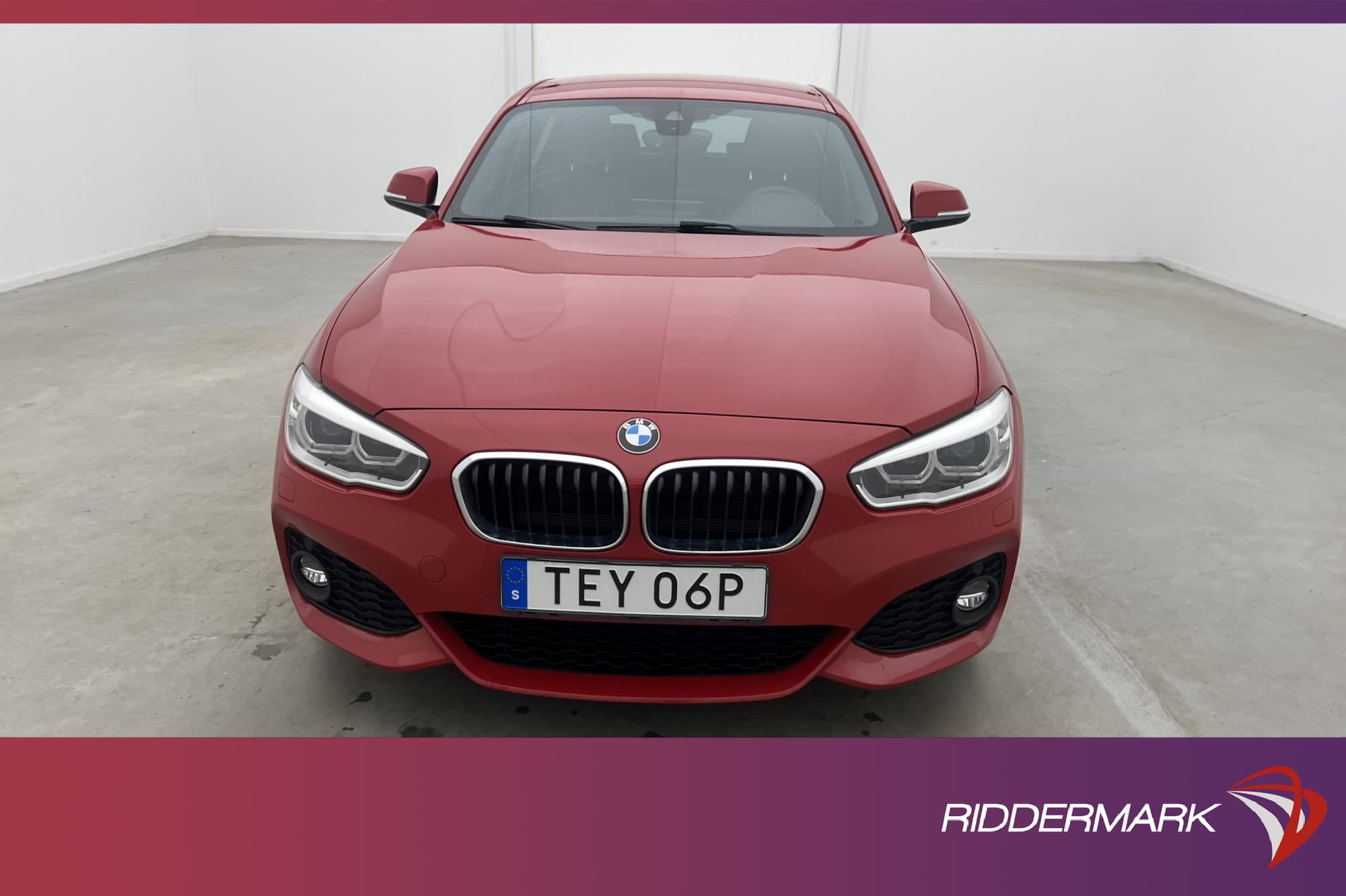 BMW 120 i 184hk