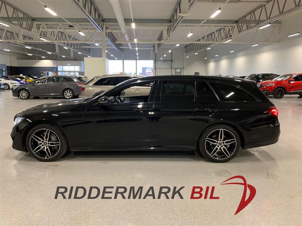 Mercedes E 200 D