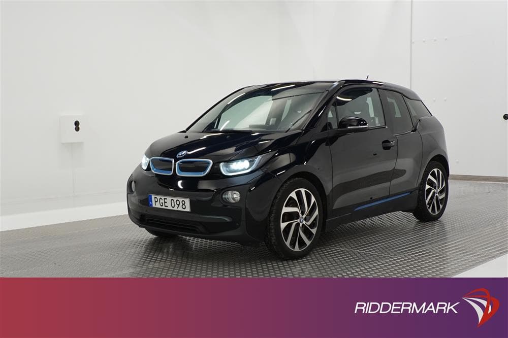 BMW i3 94Ah 170hk