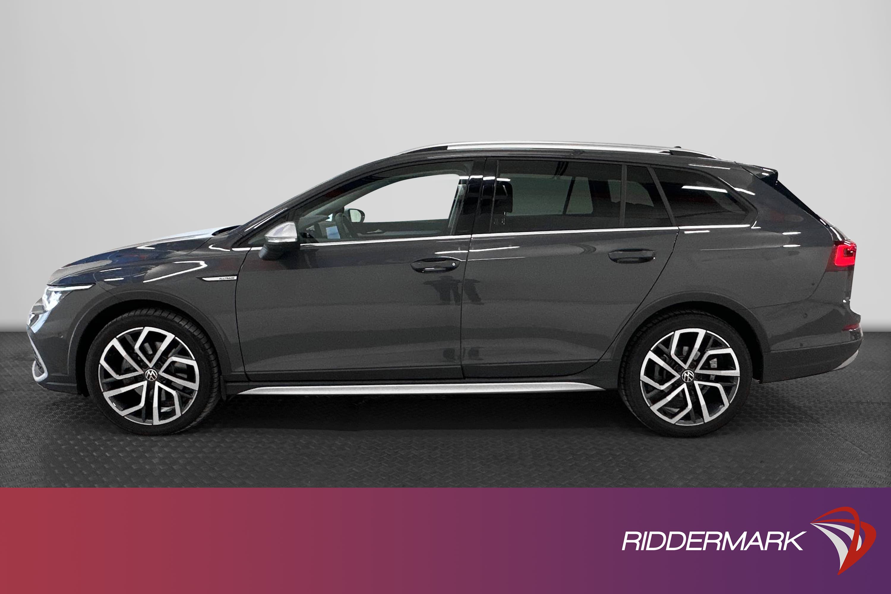 Volkswagen Golf Alltrack 2.0 TDI 4M 200hk