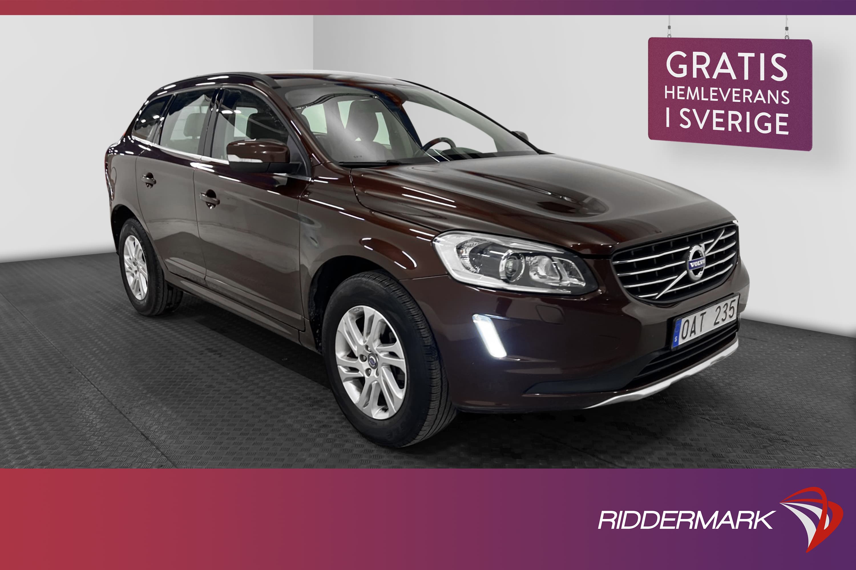 Volvo XC60 D4 AWD