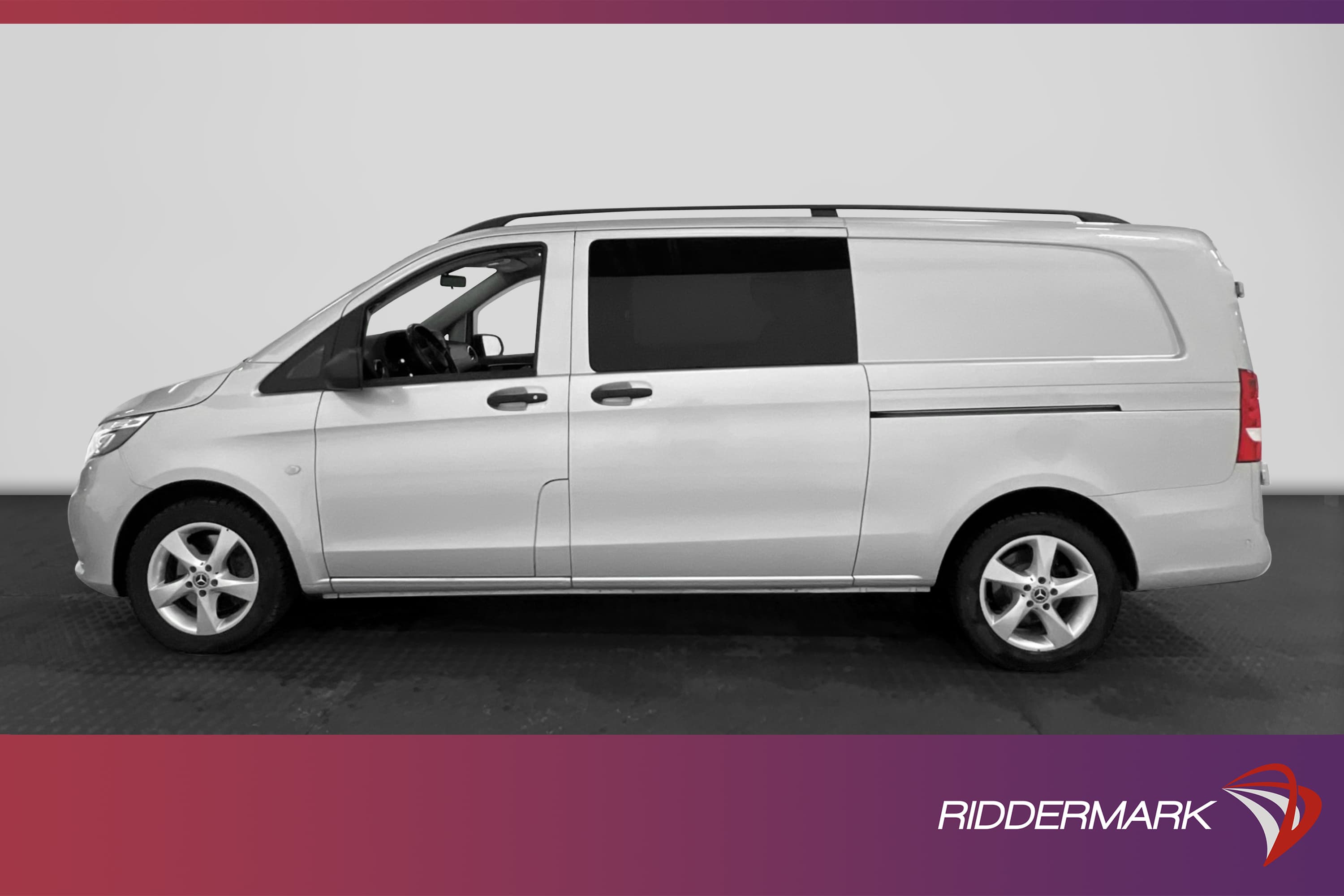 Mercedes-Benz Vito Mixto