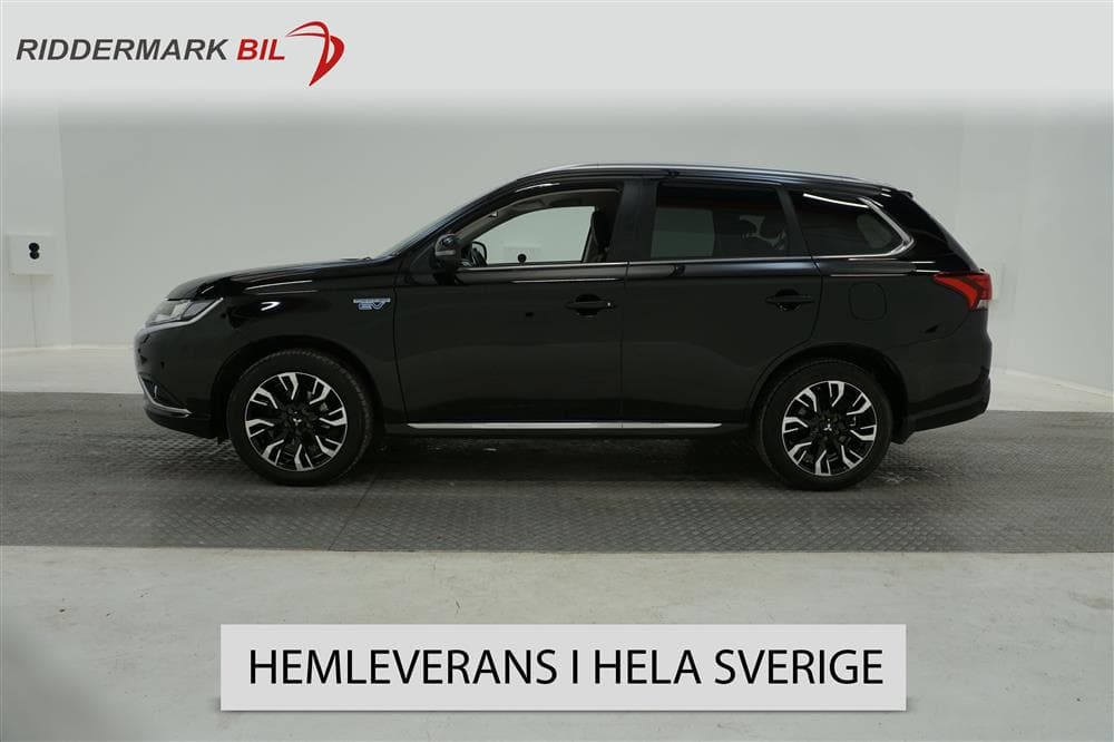 Mitsubishi Outlander PHEV 4WD 203hk