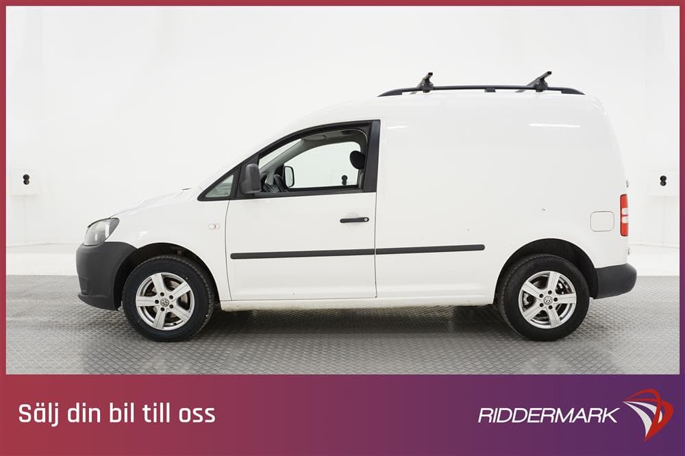 Volkswagen Caddy 1.6 TDI V-Inr Drag 
